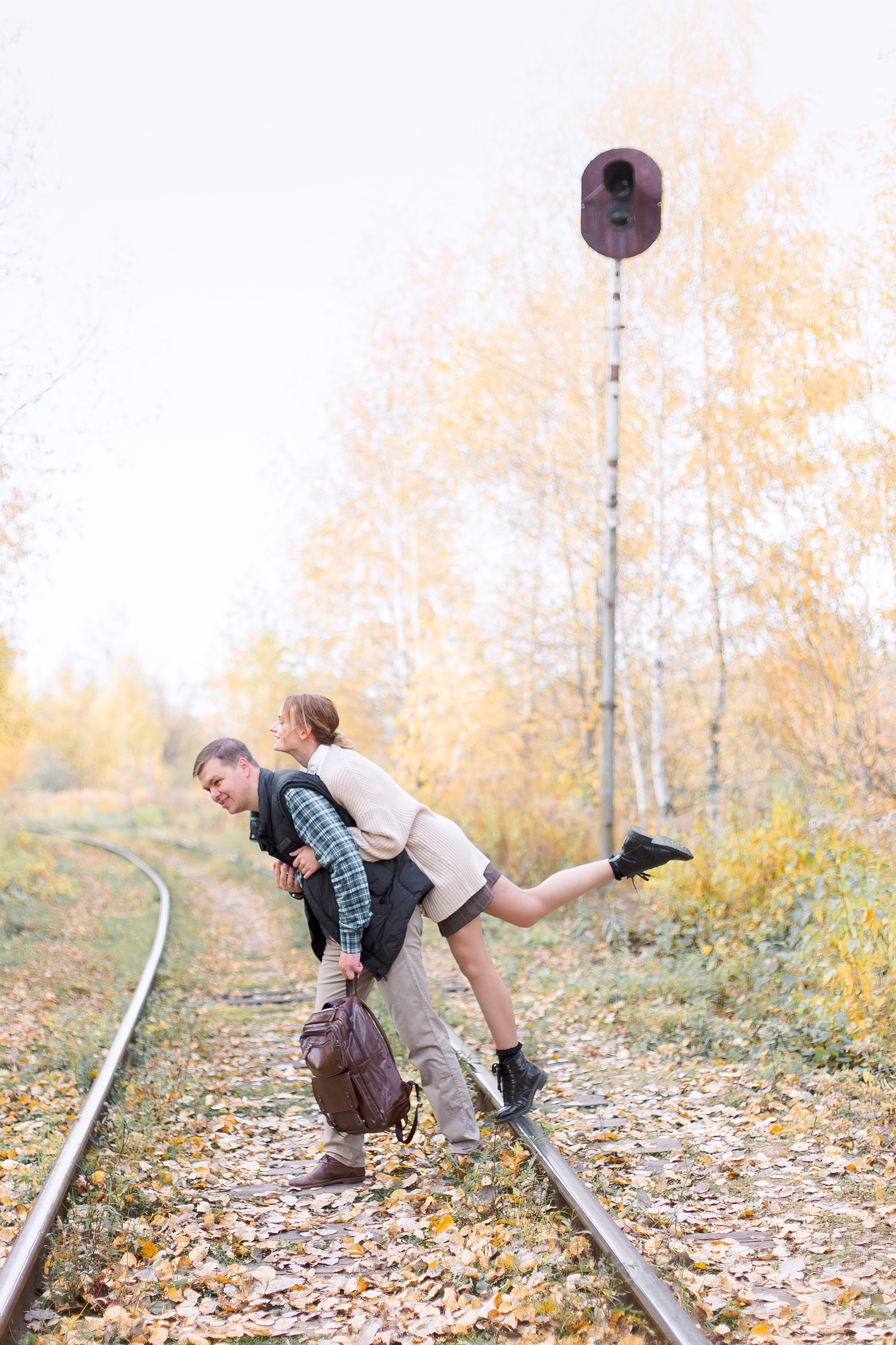 Про Сашу и Ирину. Семейный и детский фотограф в Туле