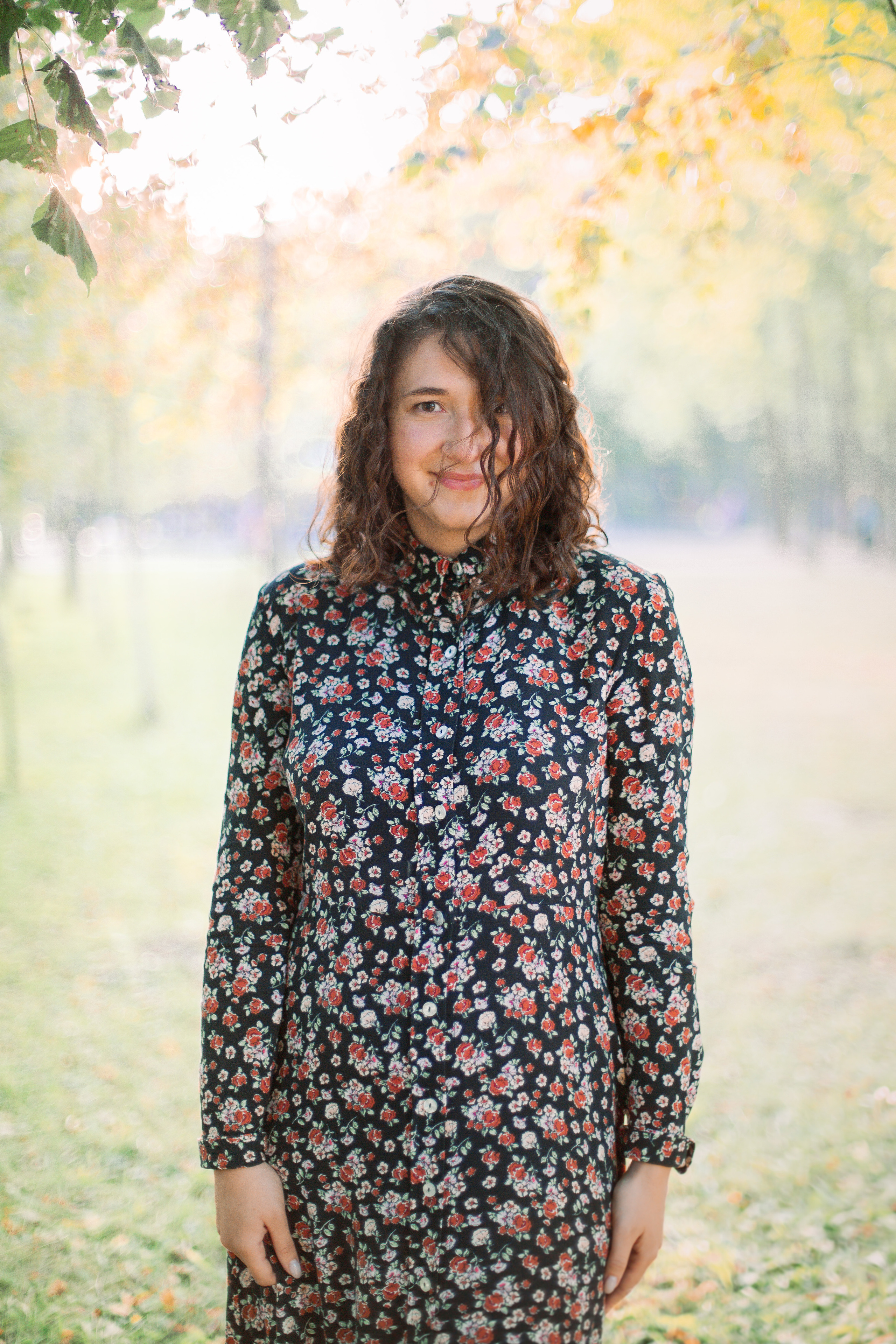 Про Дашу. Семейный и детский фотограф в Туле