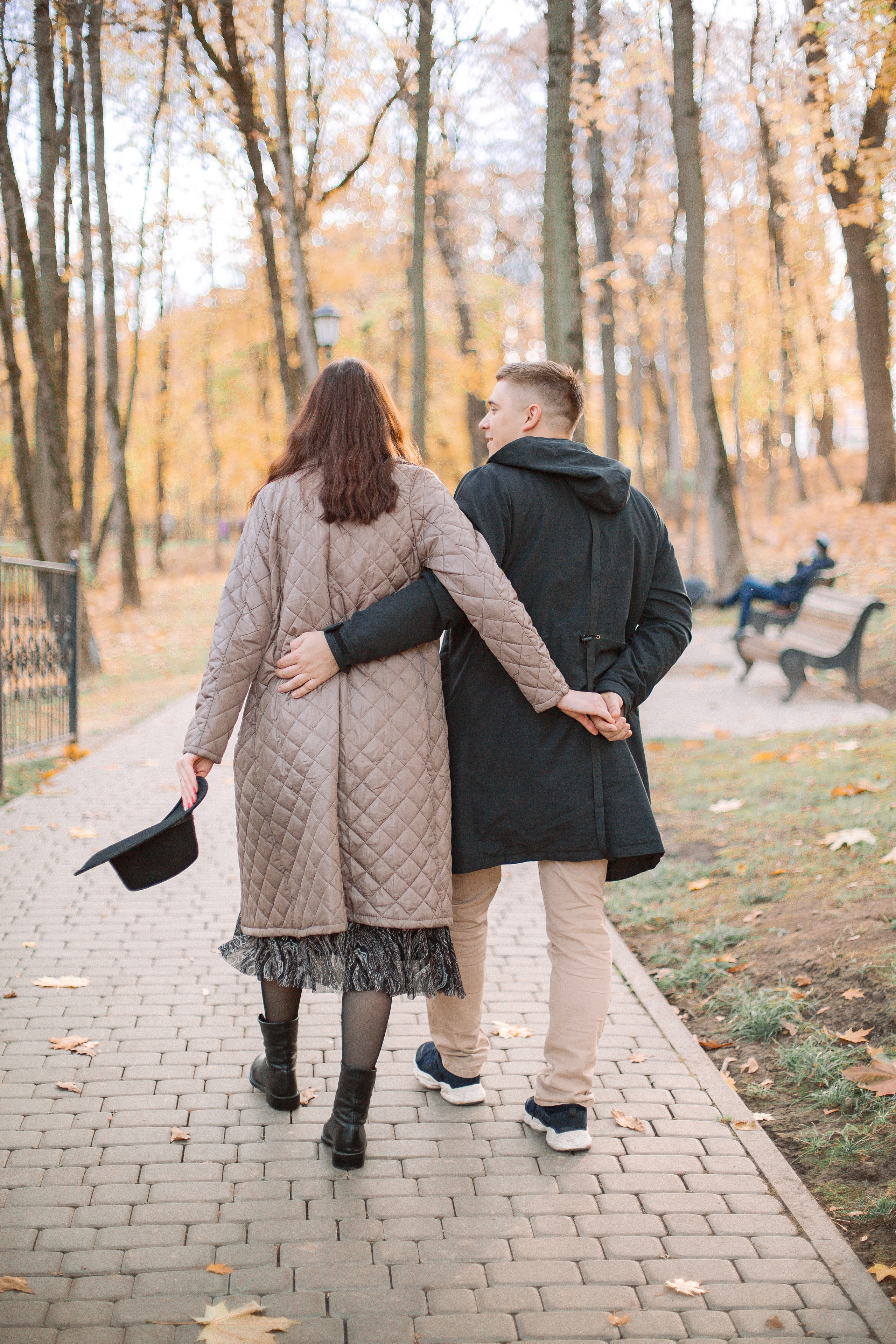 Про Настю и Мишу. Семейный и детский фотограф в Туле