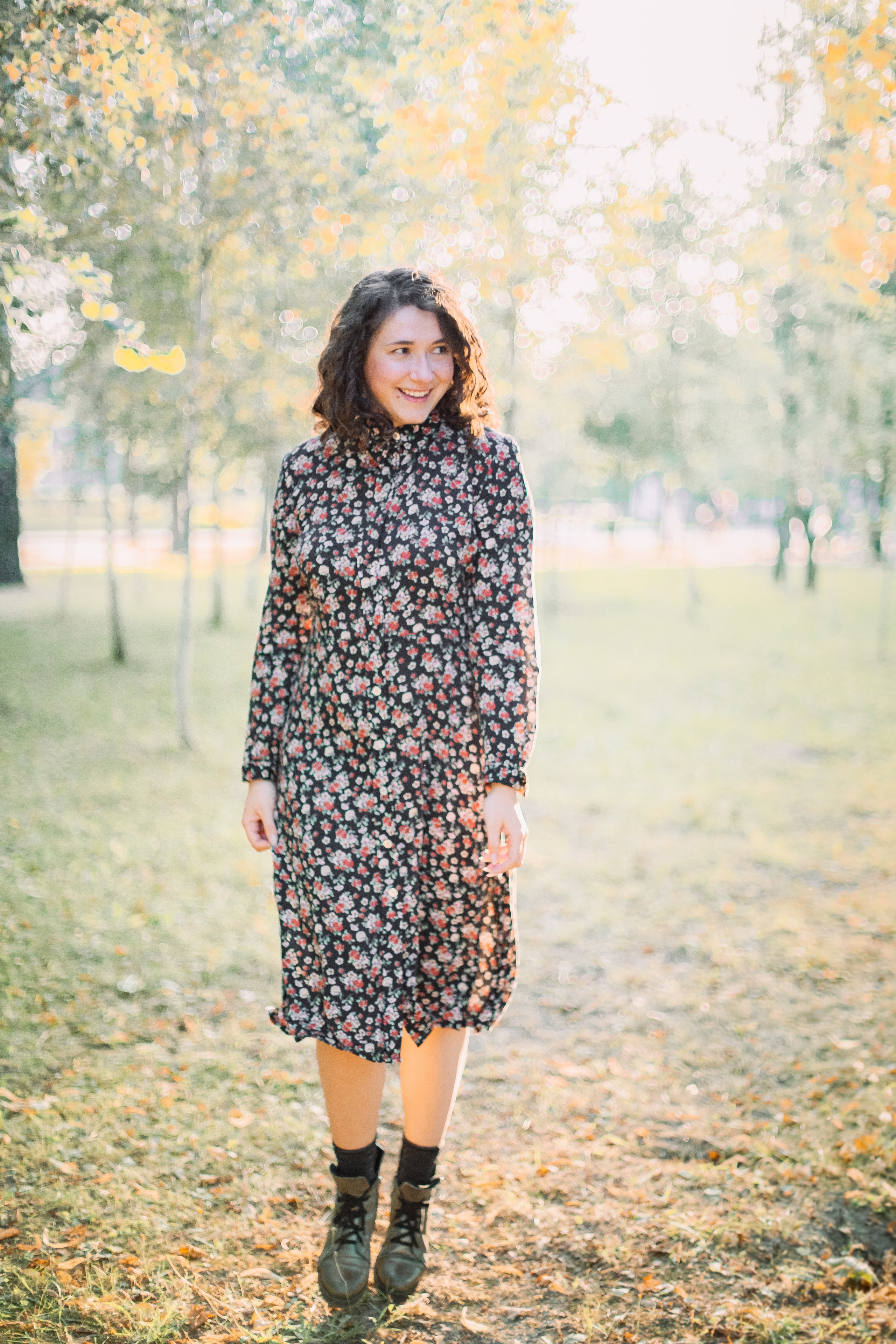 Про Дашу. Семейный и детский фотограф в Туле