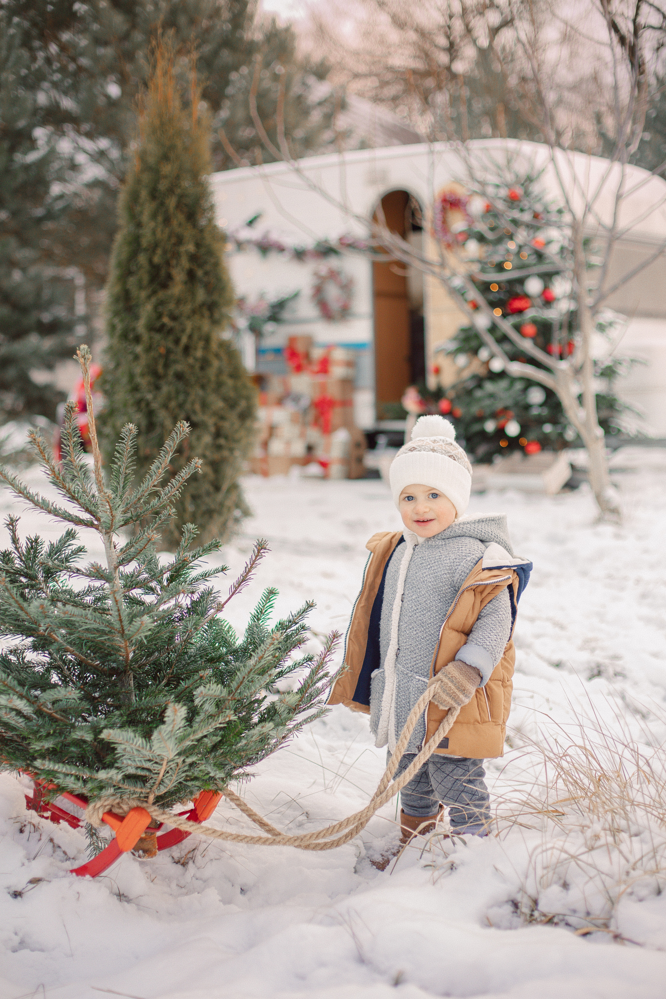Про Диму, Дашу и Илью. Семейный и детский фотограф в Туле