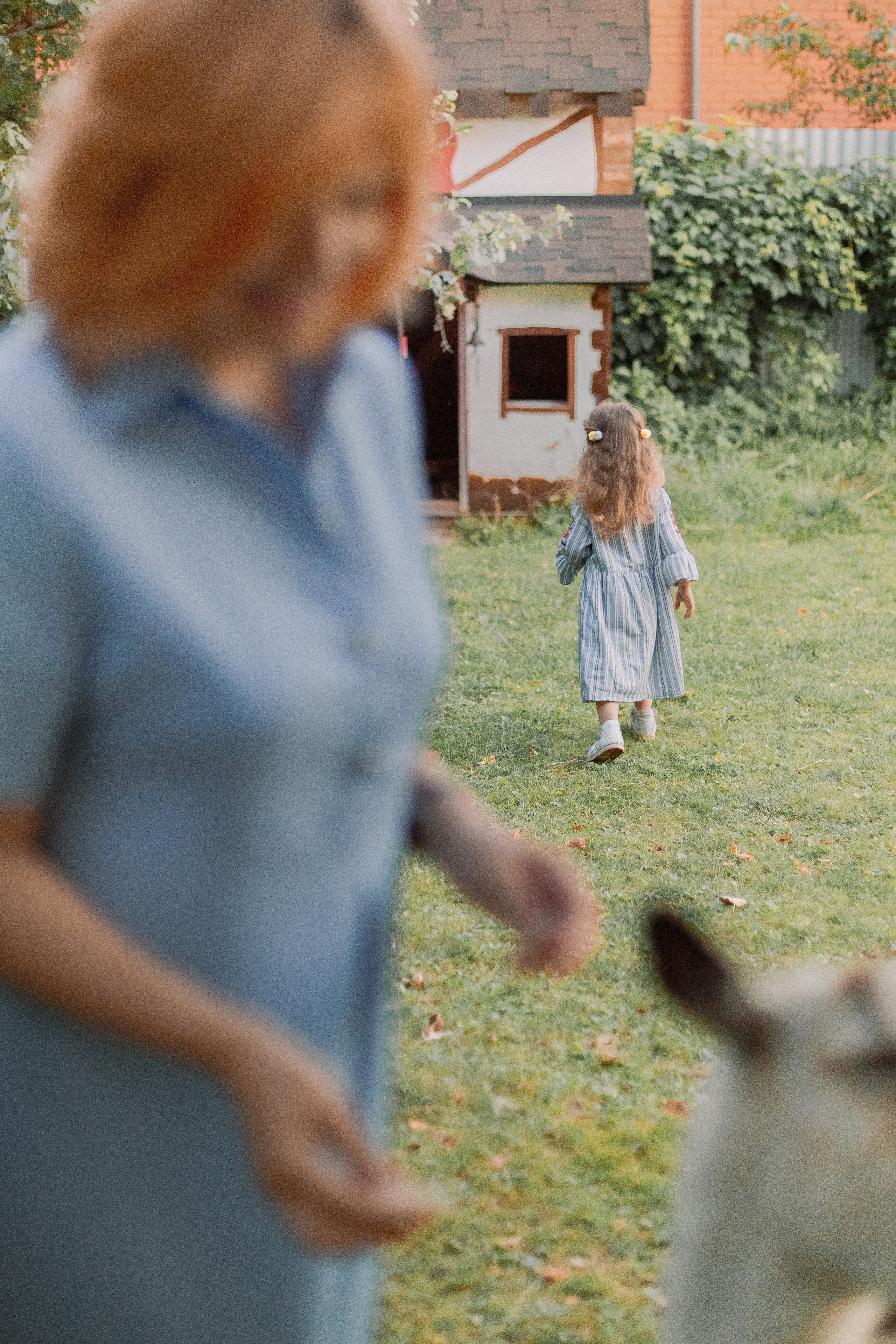 Про Наташу и Алису. Семейный и детский фотограф в Туле