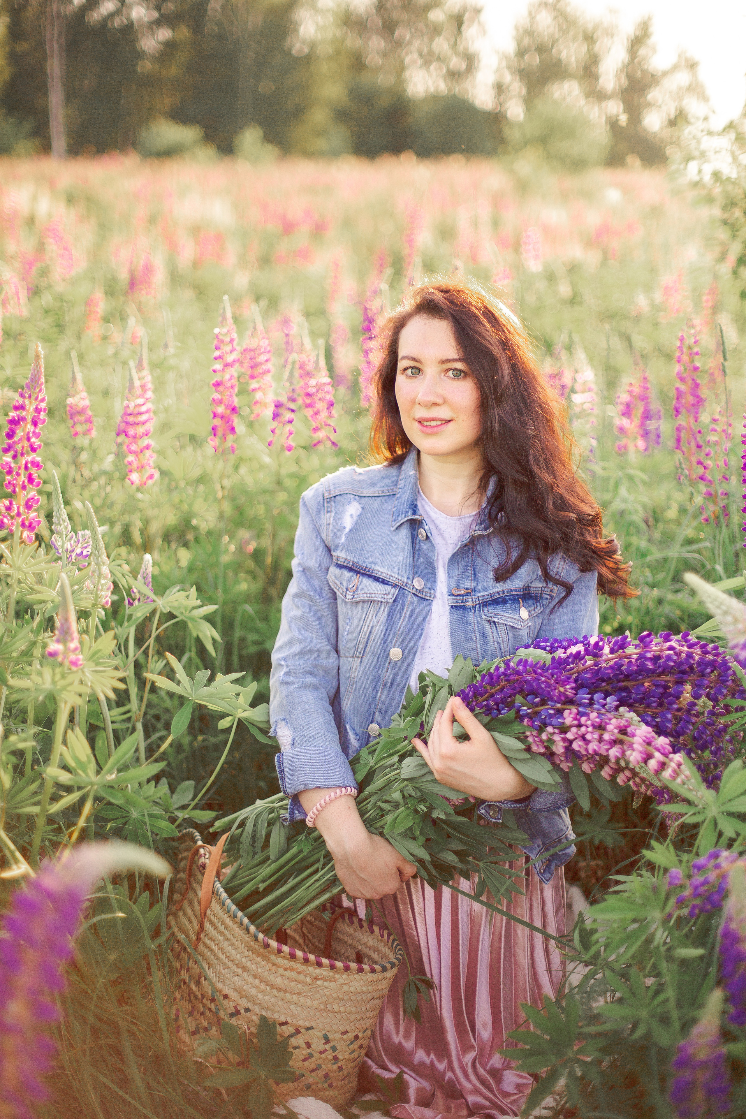 Про Лёшу, Дашу и Марусю. Семейный и детский фотограф в Туле