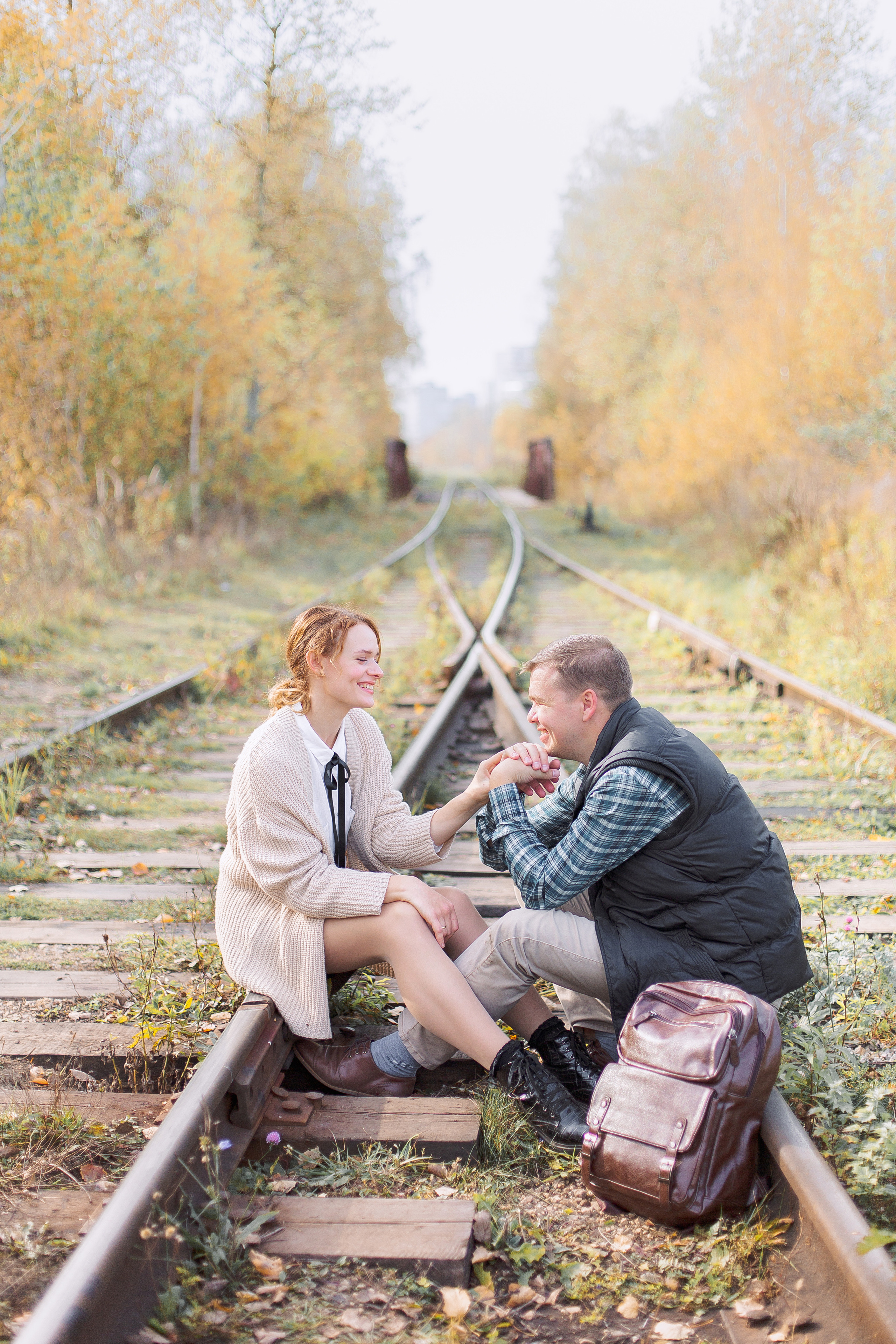 Про Сашу и Ирину. Семейный и детский фотограф в Туле