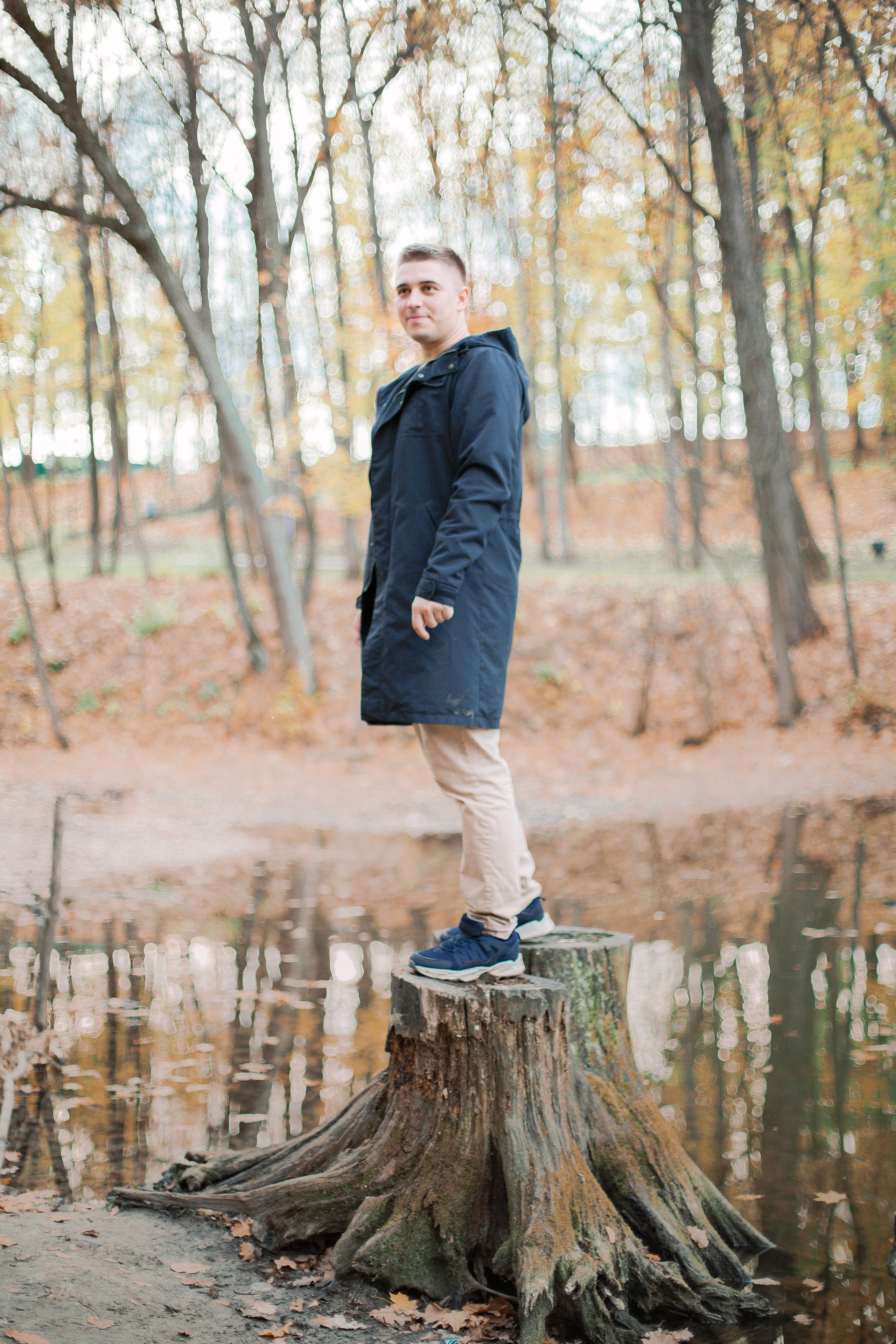 Про Настю и Мишу. Семейный и детский фотограф в Туле