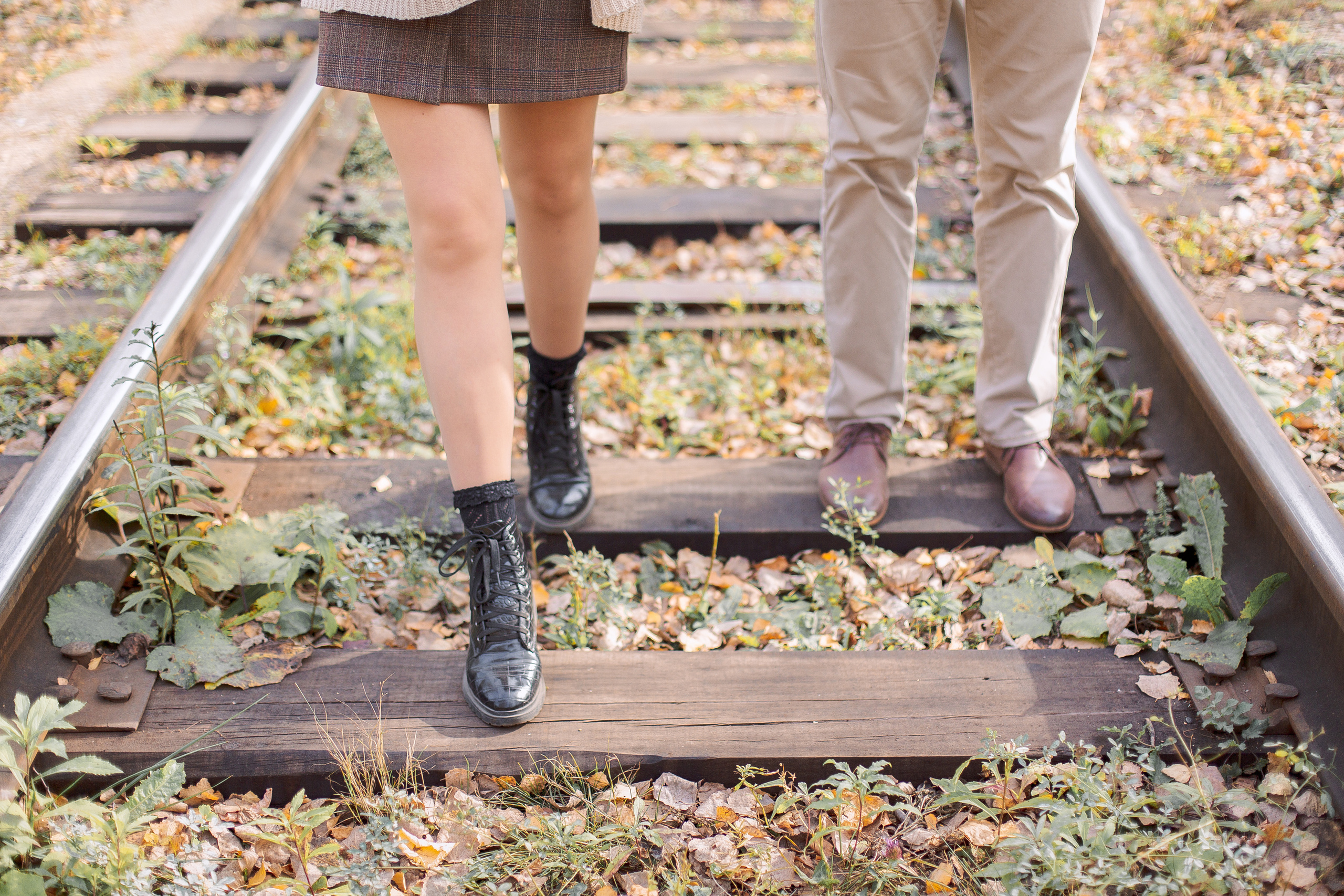 Про Сашу и Ирину. Семейный и детский фотограф в Туле