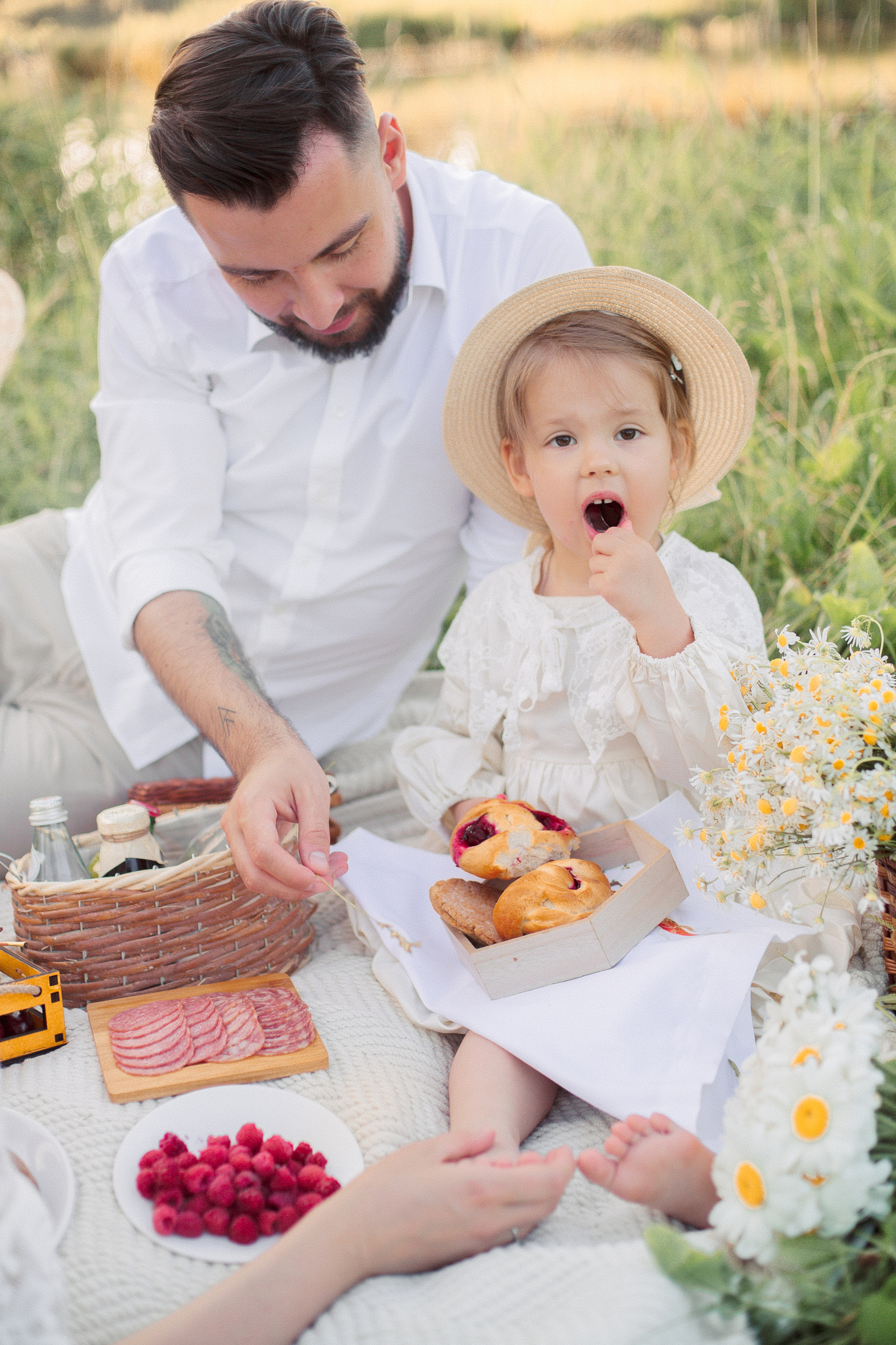 Про Игоря, Аню и Сашу. Семейный и детский фотограф в Туле