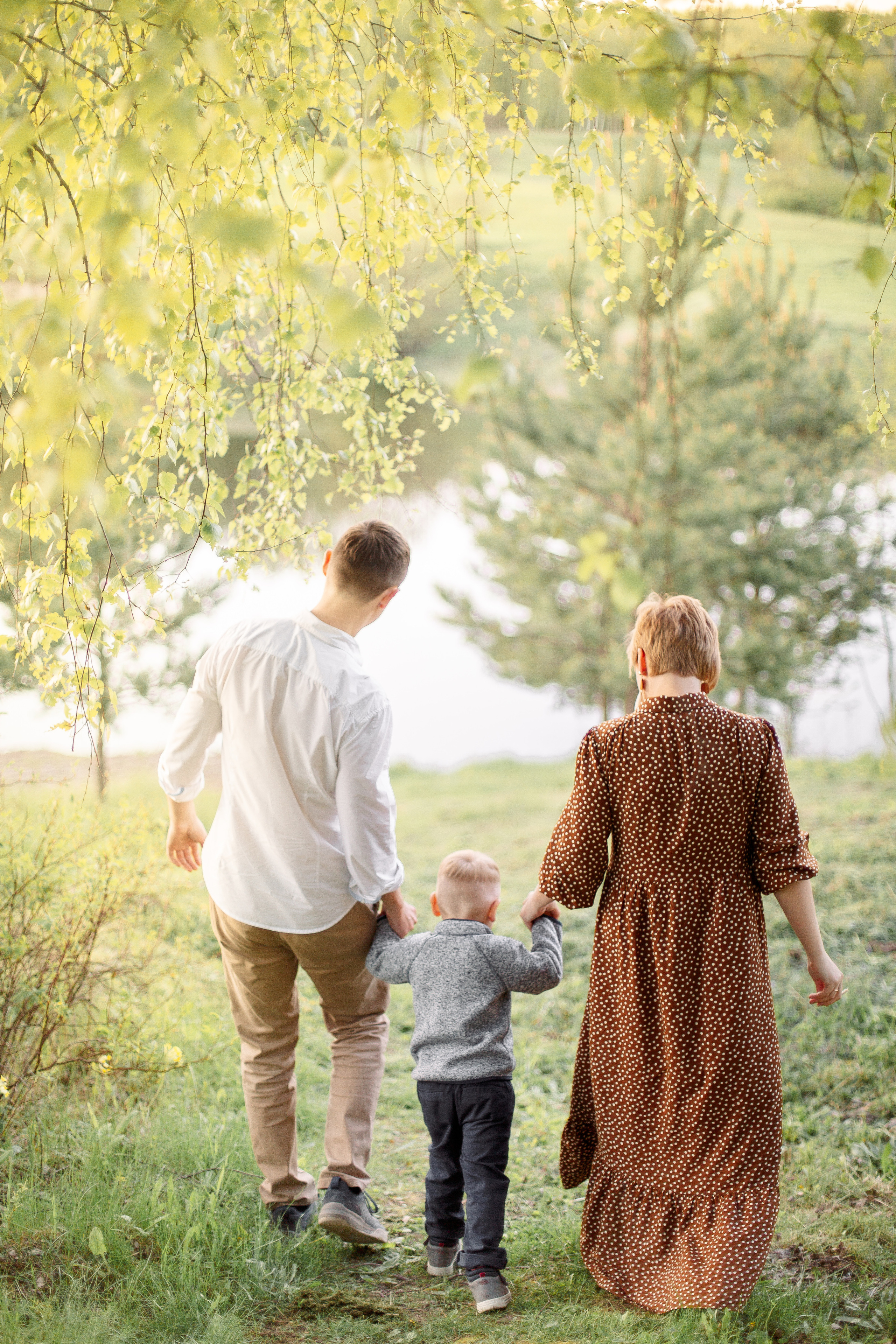 Саша, Настя, Лёва и…. Семейный и детский фотограф в Туле