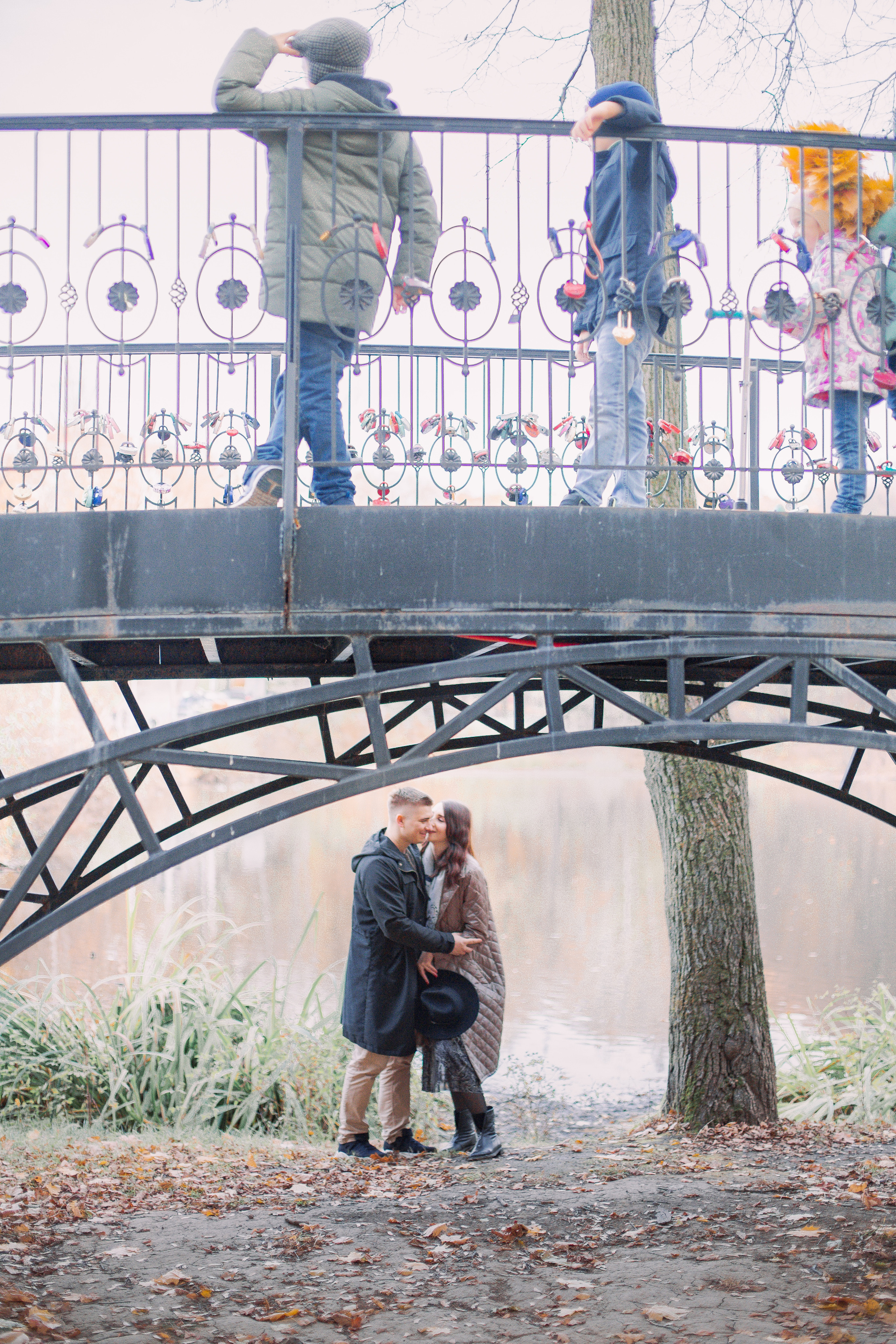 Про Настю и Мишу. Семейный и детский фотограф в Туле