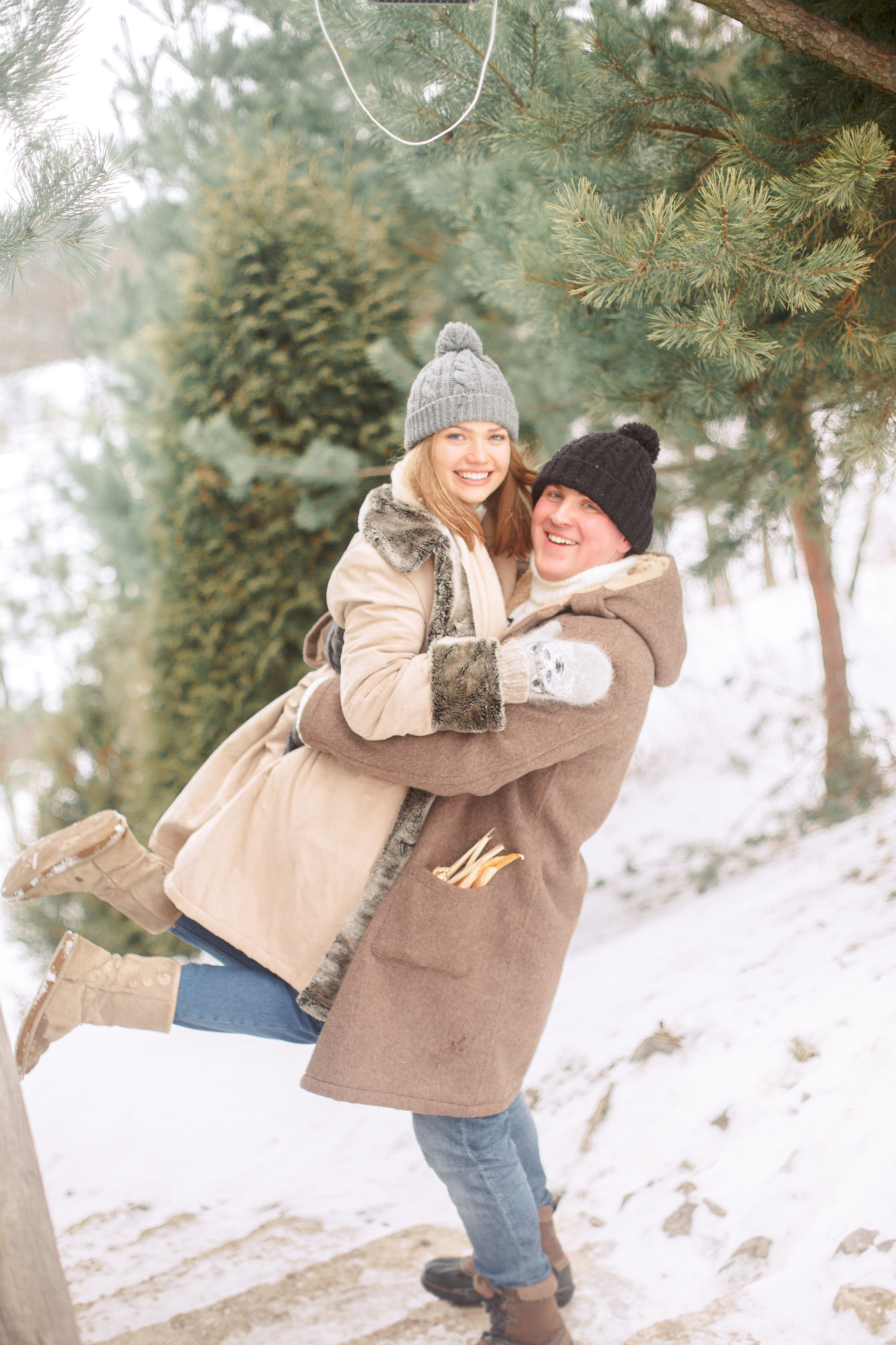 Про Костю, Наташу и Сашу. Семейный и детский фотограф в Туле