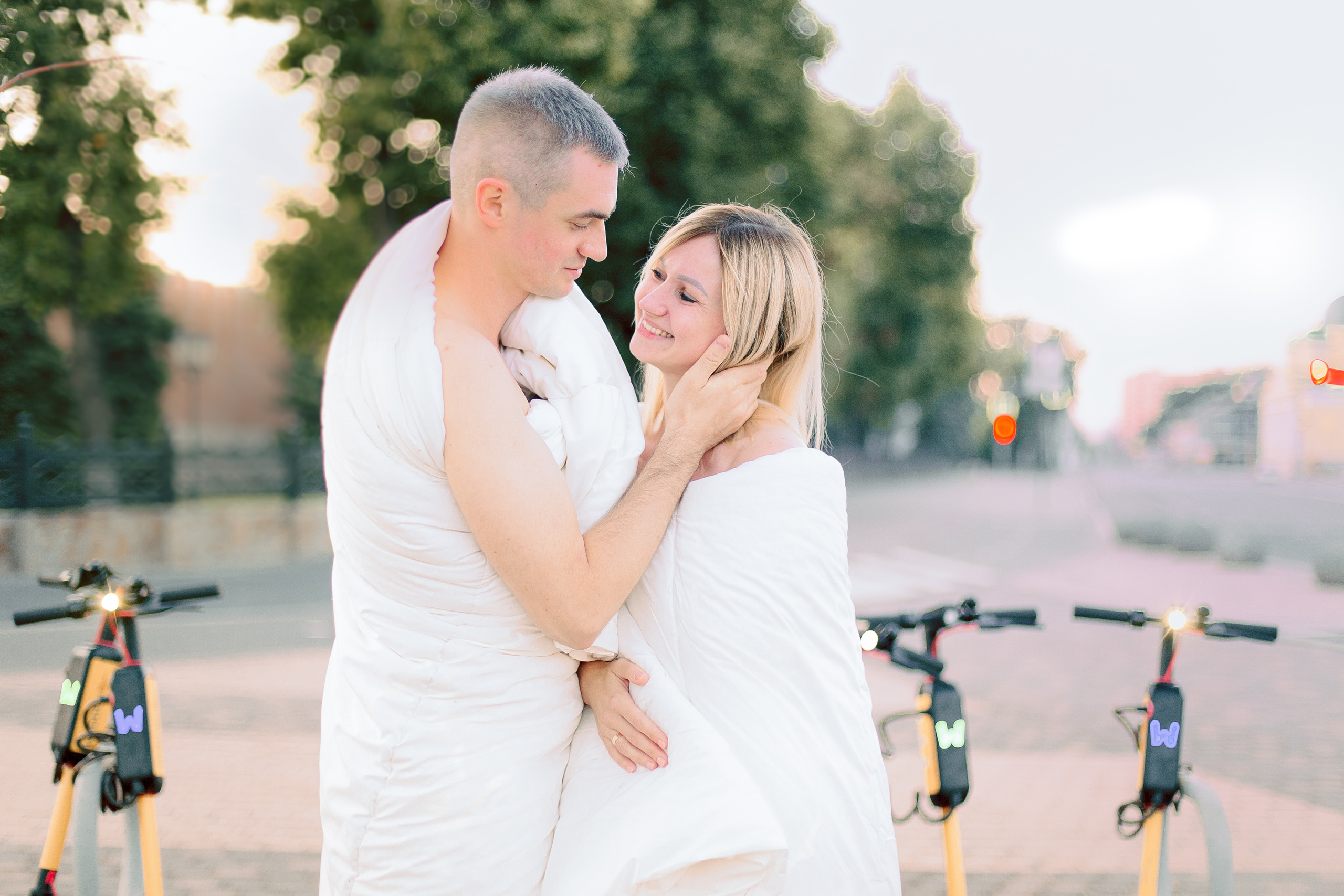 Про Никиту и Ульяну. Семейный и детский фотограф в Туле