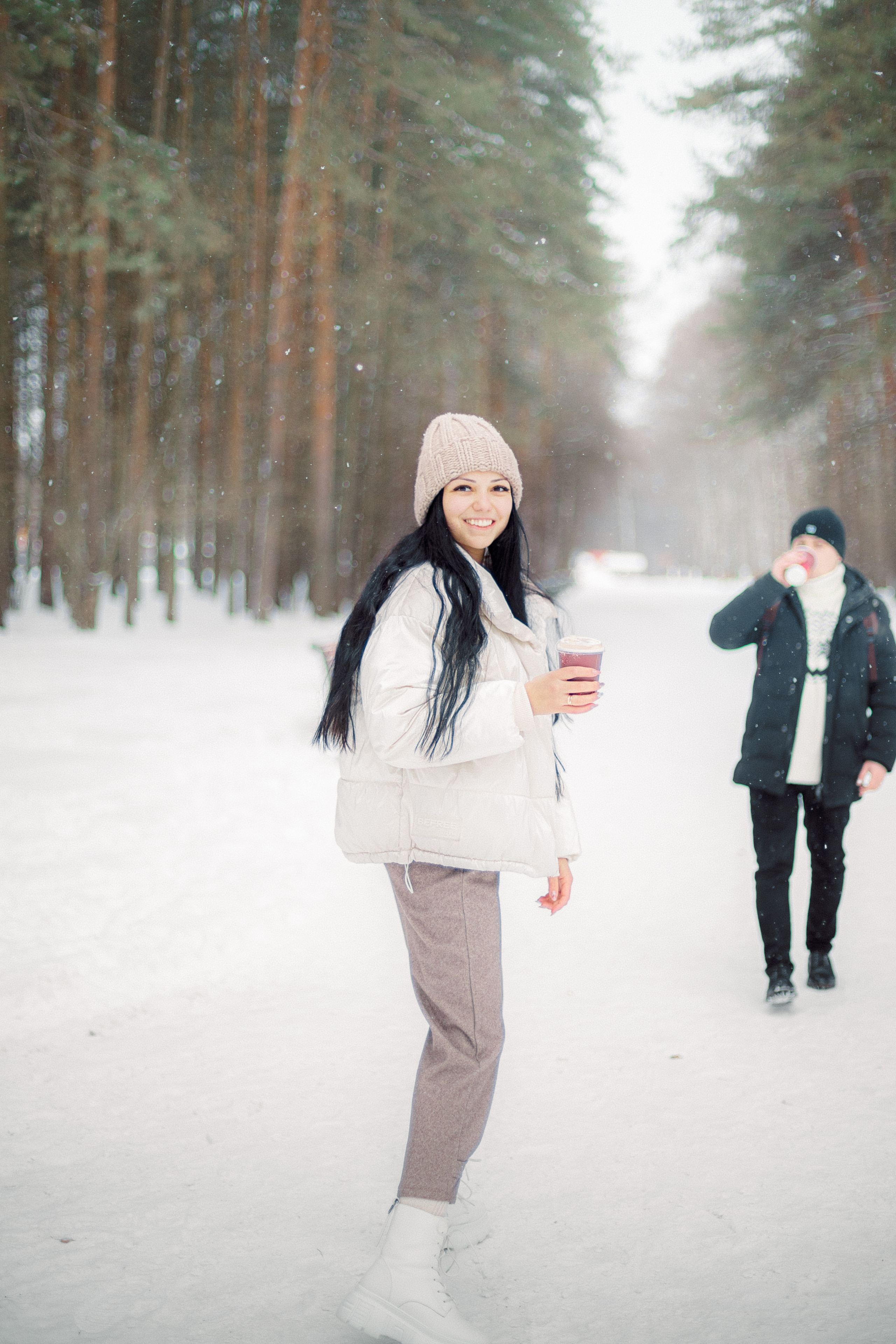 Про Руслана и Алину. Семейный и детский фотограф в Туле