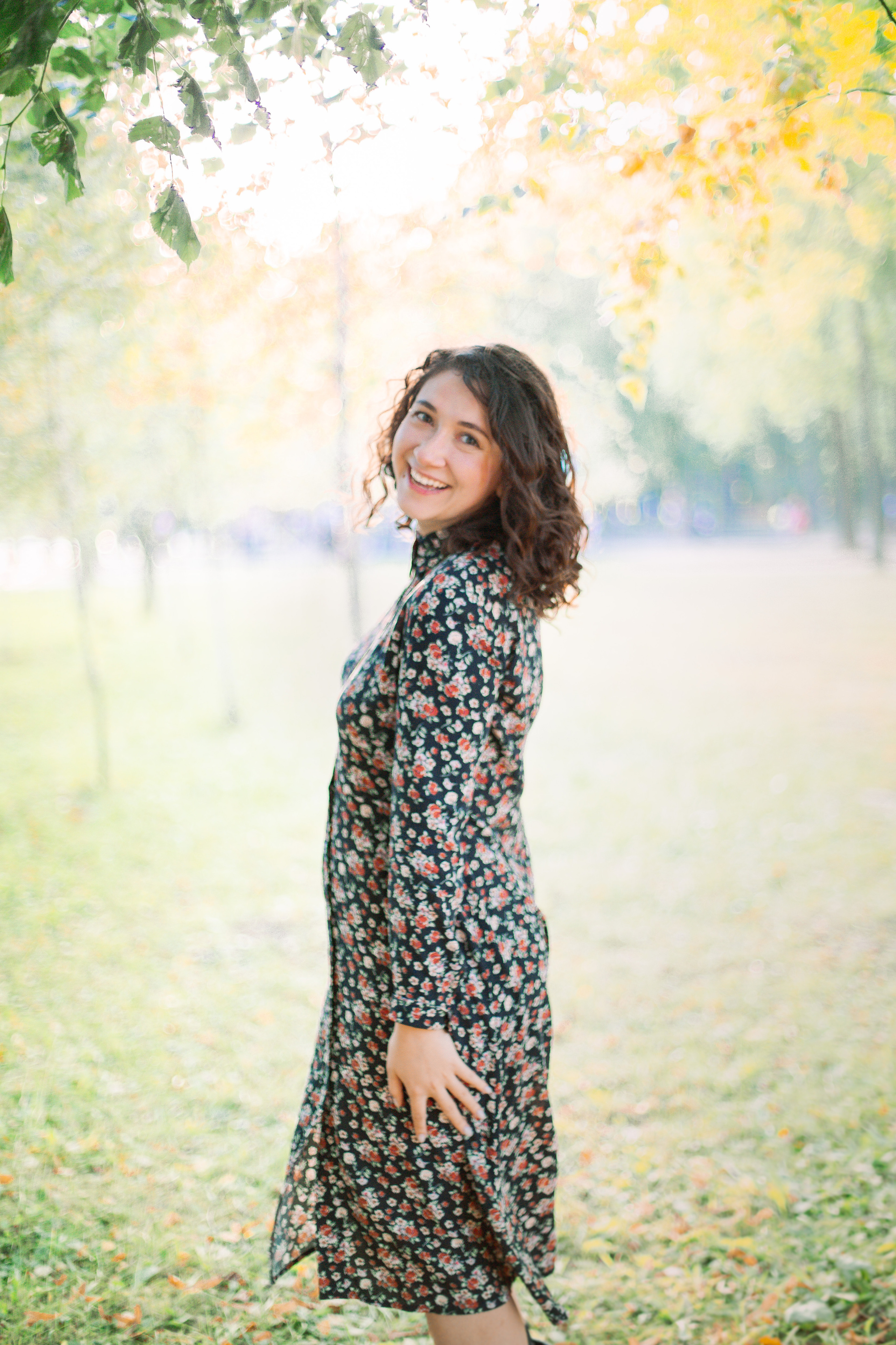 Про Дашу. Семейный и детский фотограф в Туле