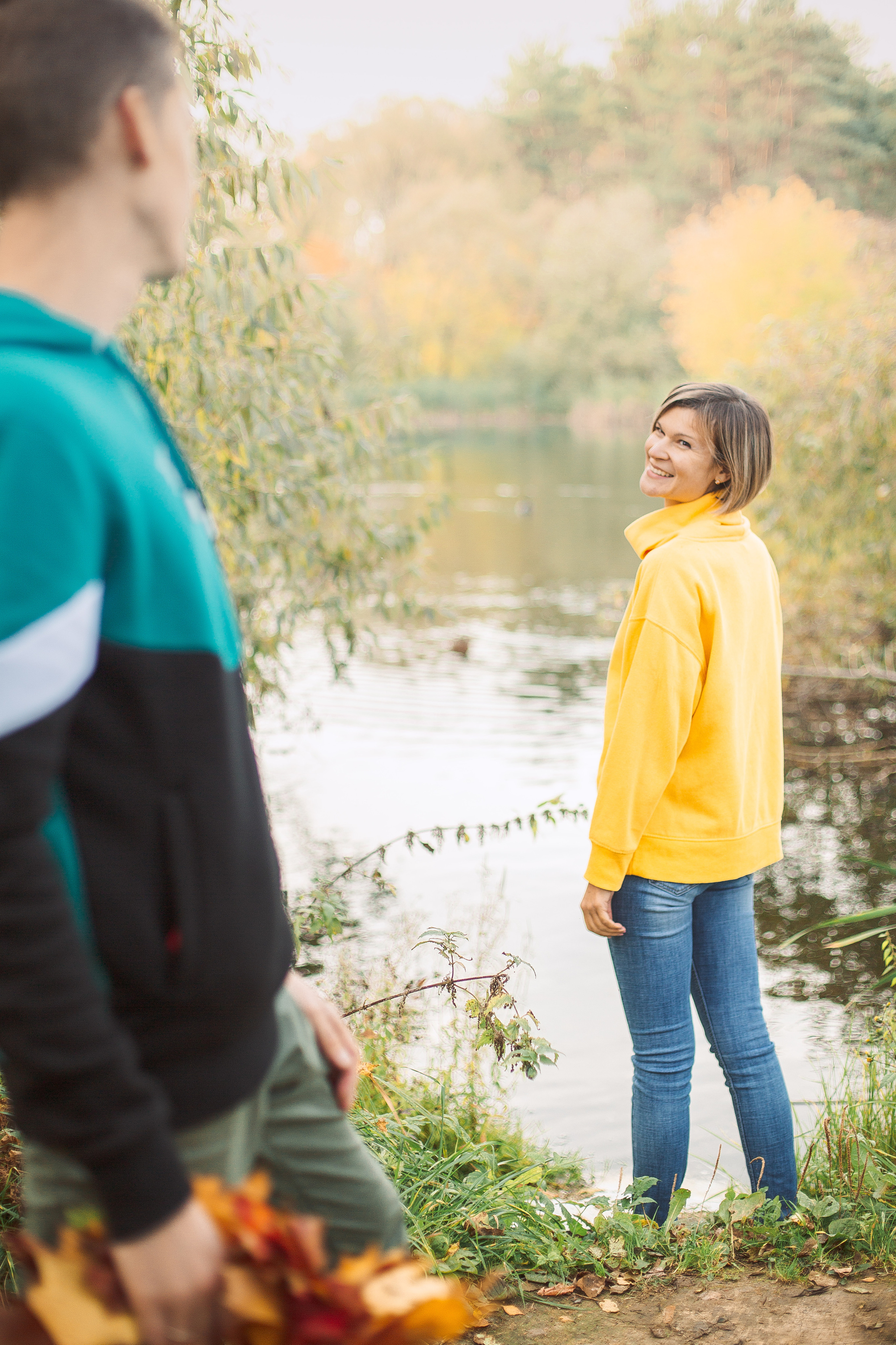 Про Стаса, Таню и Сашу. Семейный и детский фотограф в Туле