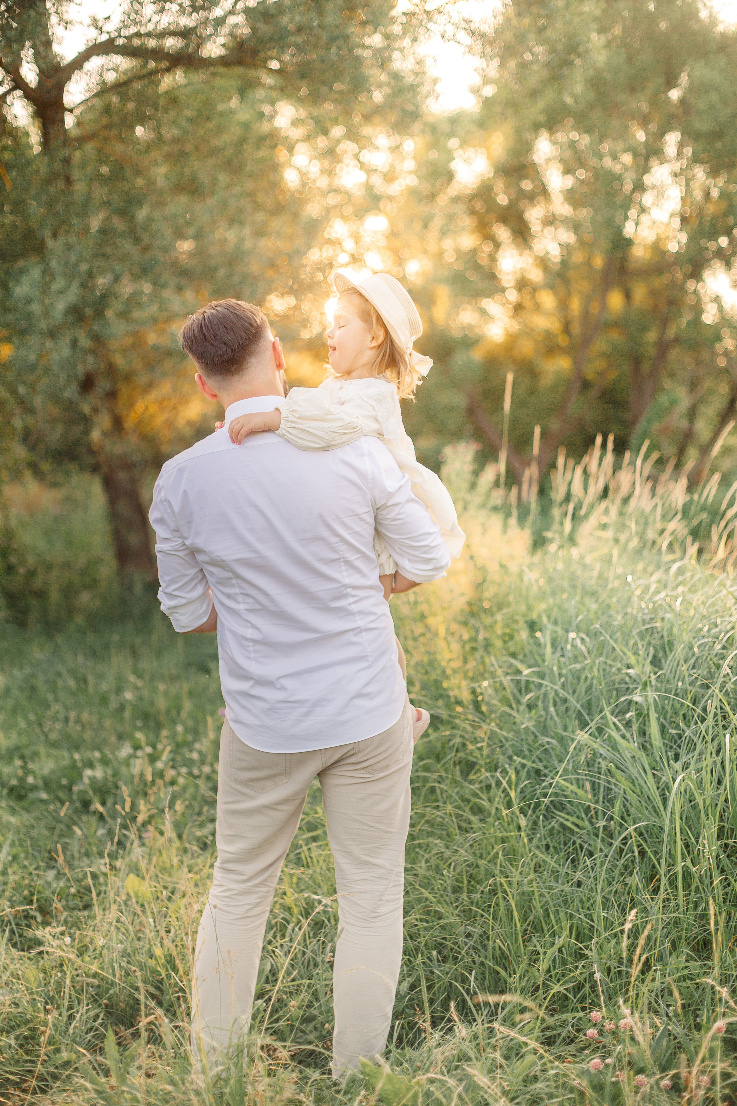 Про Игоря, Аню и Сашу. Семейный и детский фотограф в Туле
