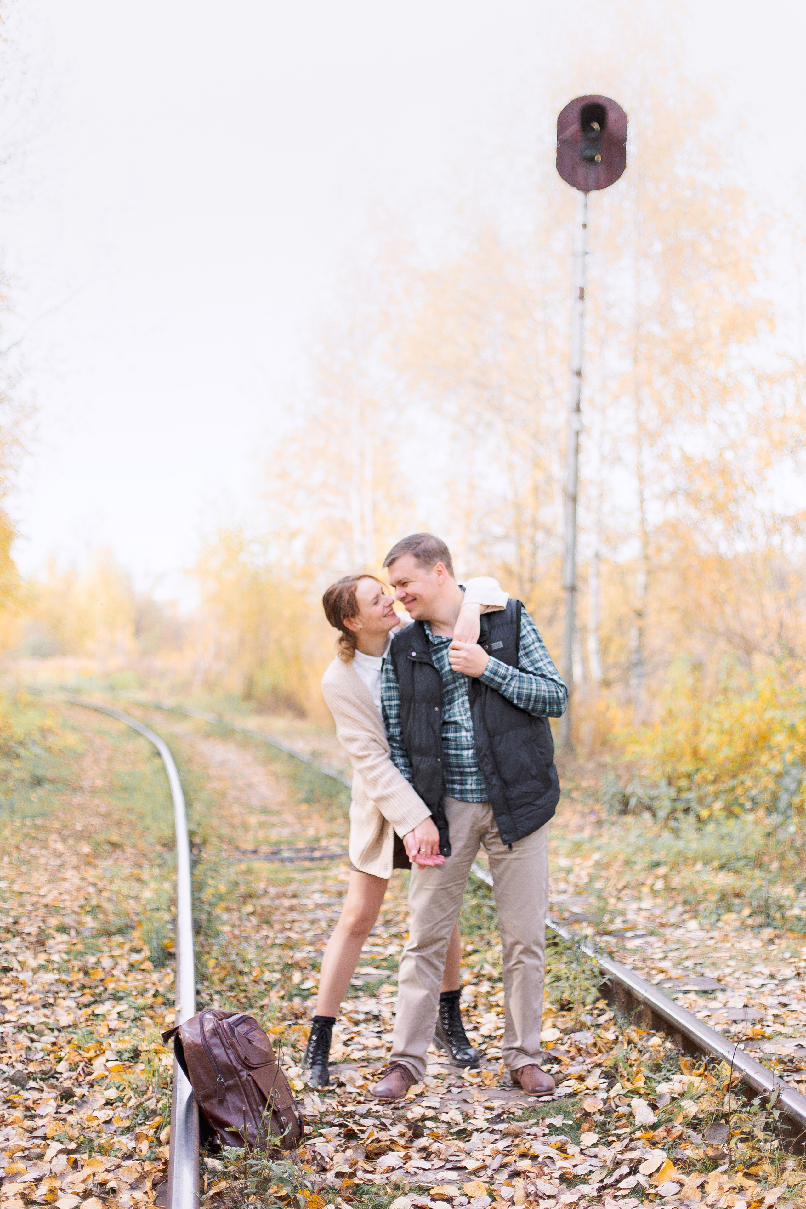 Про Сашу и Ирину. Семейный и детский фотограф в Туле