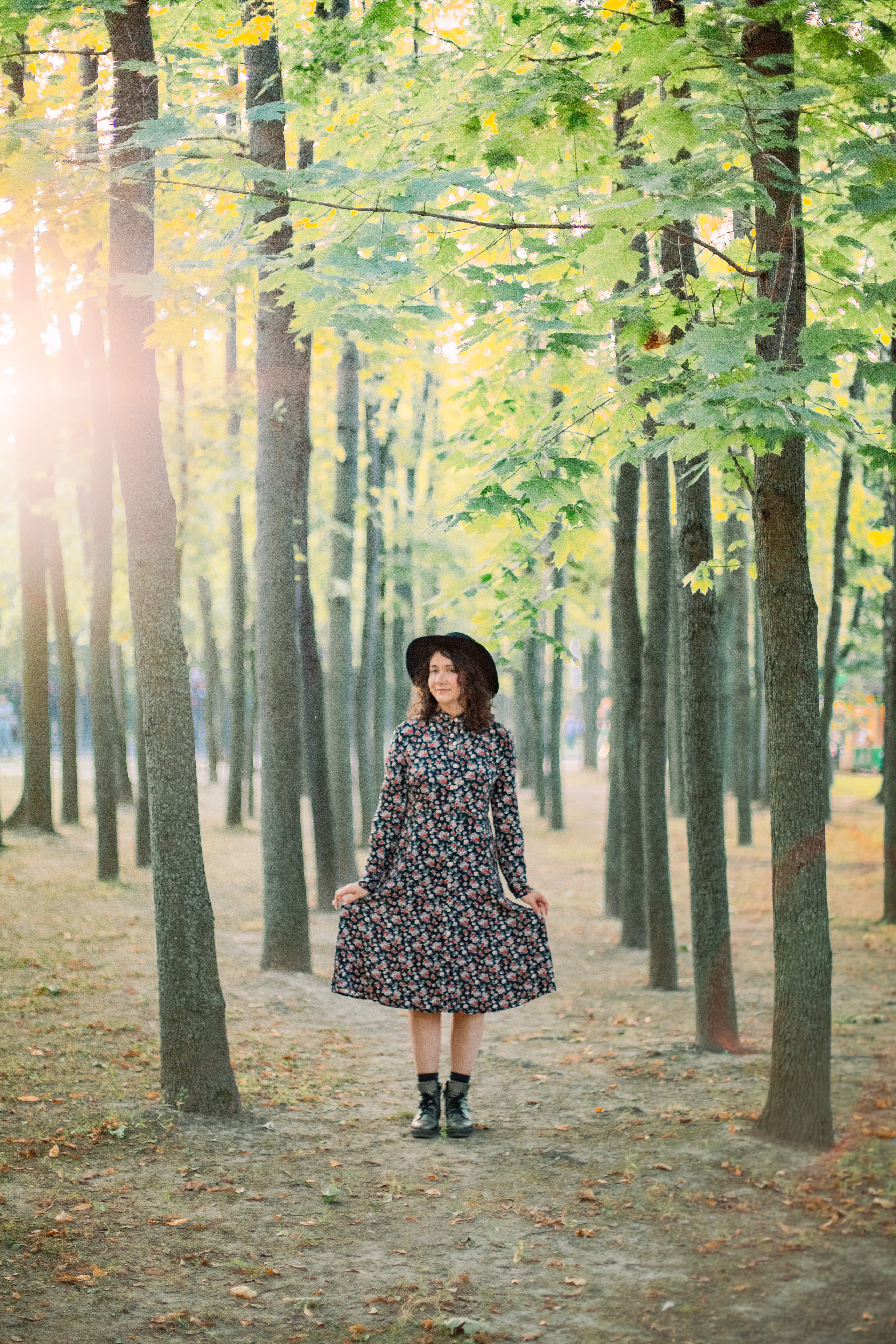 Про Дашу. Семейный и детский фотограф в Туле