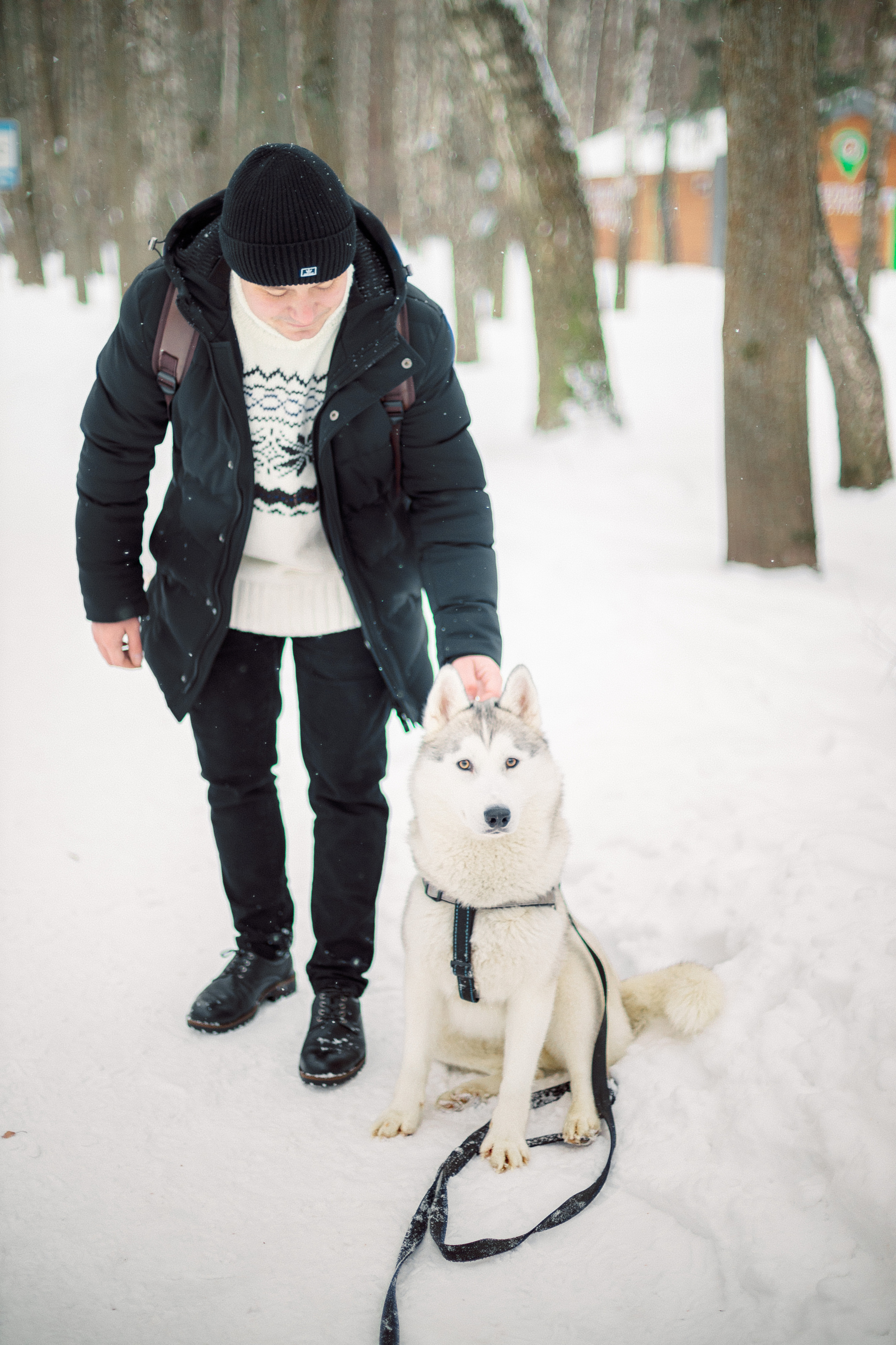 Про Руслана и Алину. Семейный и детский фотограф в Туле