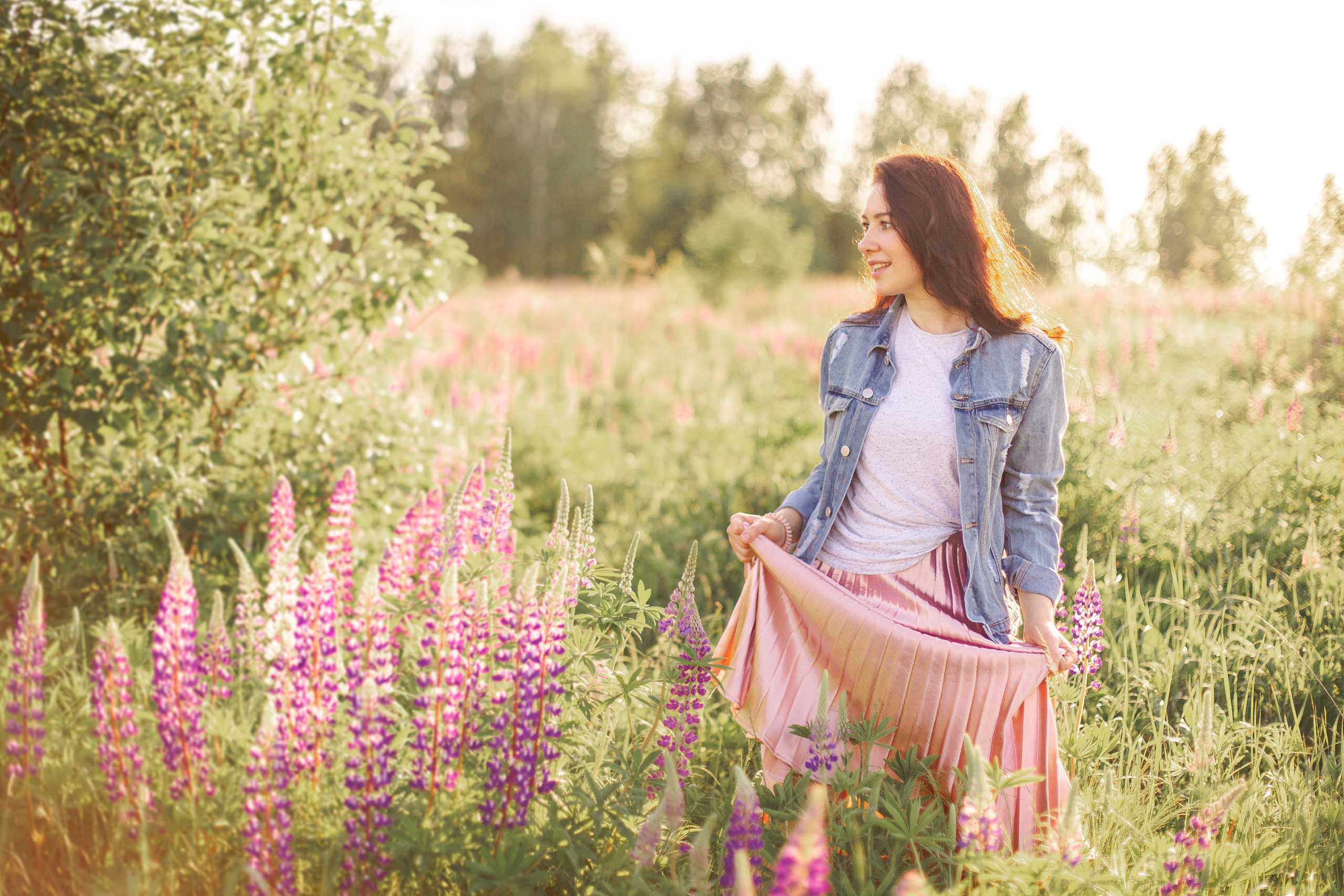 Про Лёшу, Дашу и Марусю. Семейный и детский фотограф в Туле