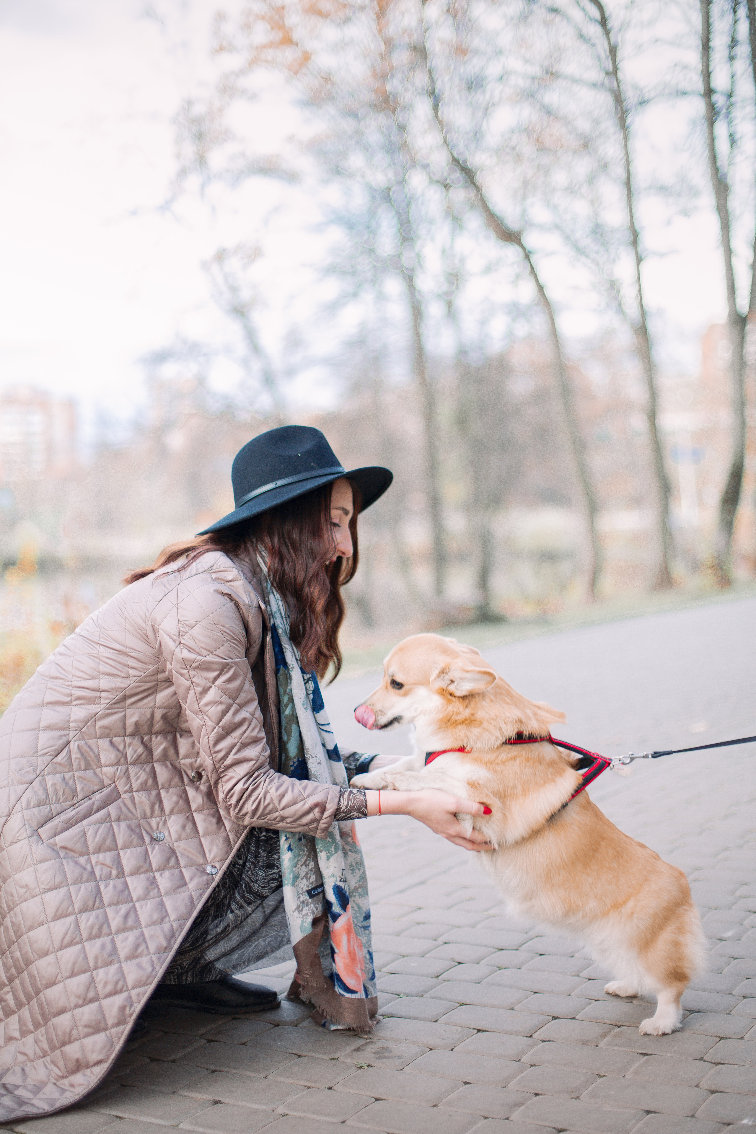 Про Настю и Мишу. Семейный и детский фотограф в Туле