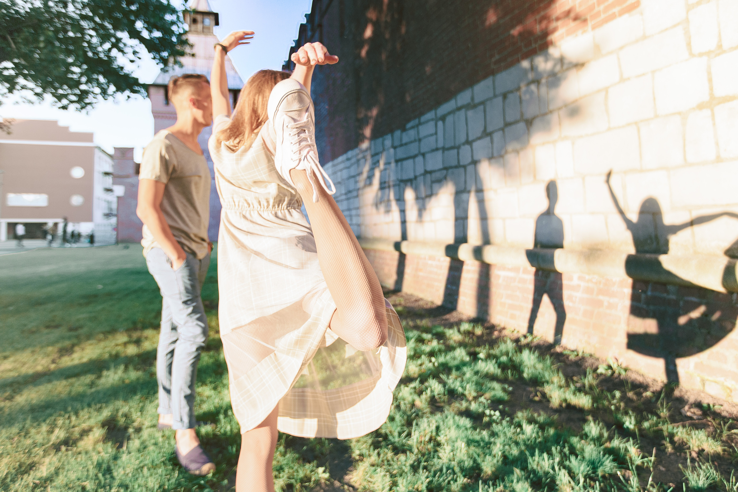 Про Васю и Оксану. Семейный и детский фотограф в Туле