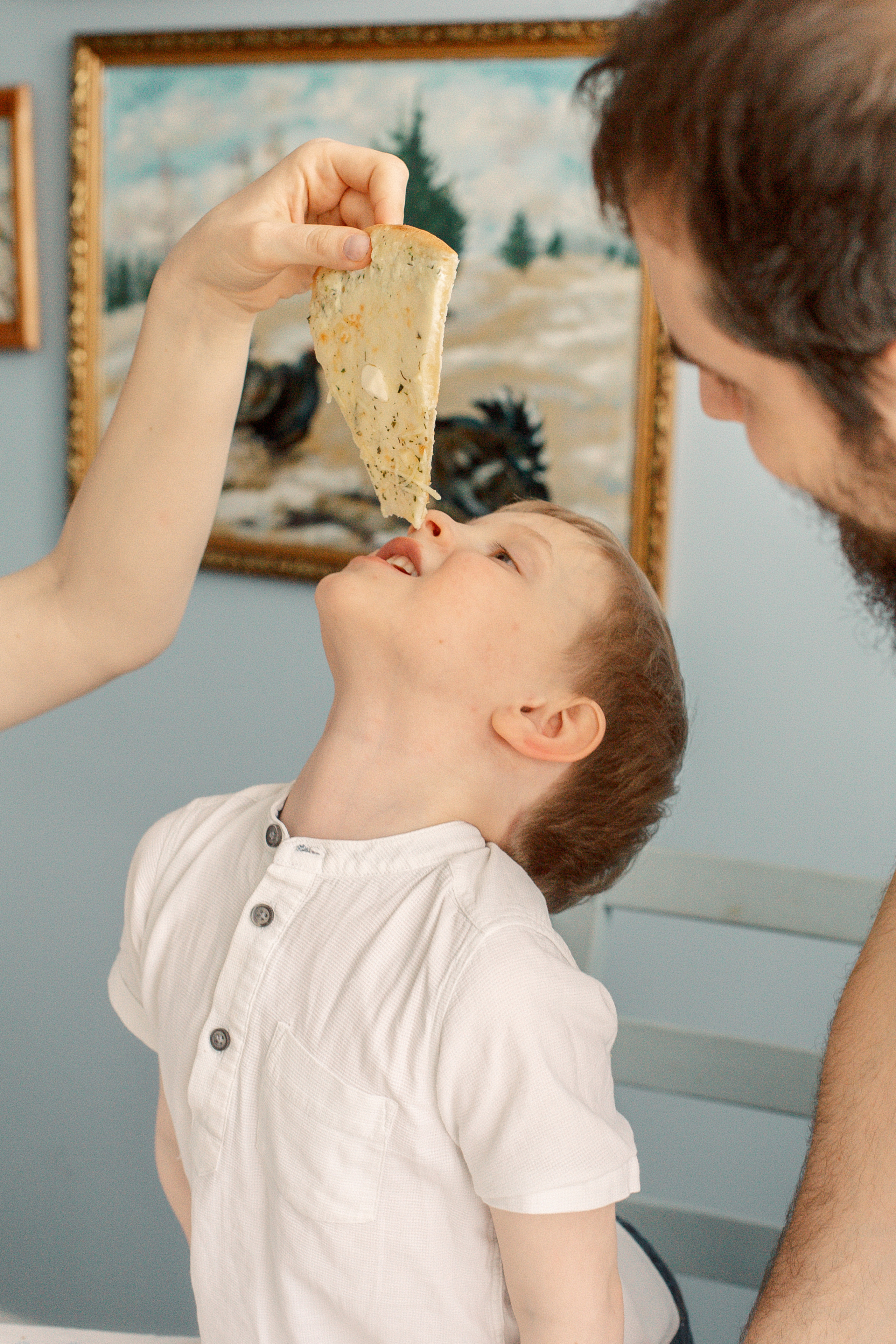Про Рому, Женю, Платона и… :). Семейный и детский фотограф в Туле