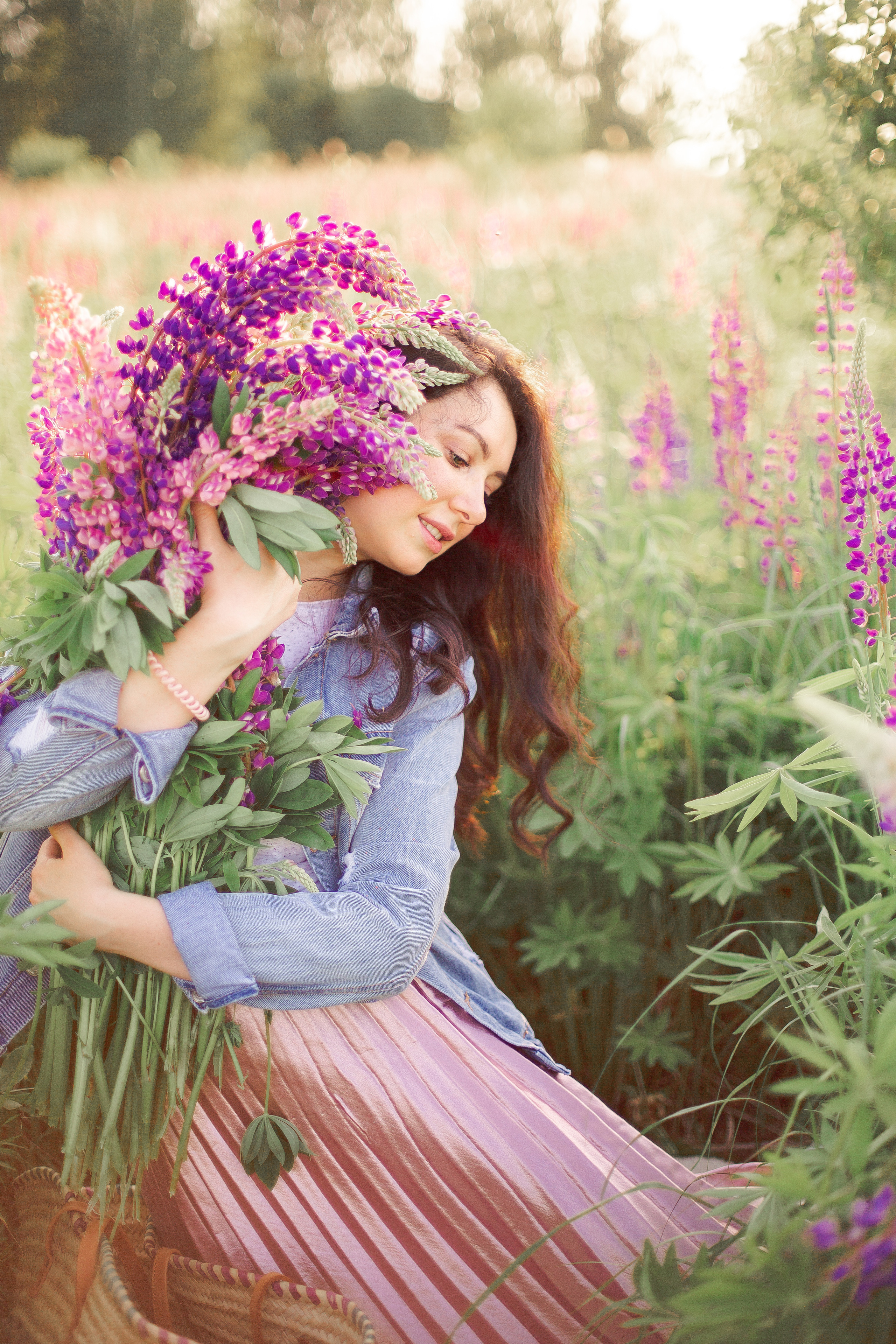 Про Лёшу, Дашу и Марусю. Семейный и детский фотограф в Туле