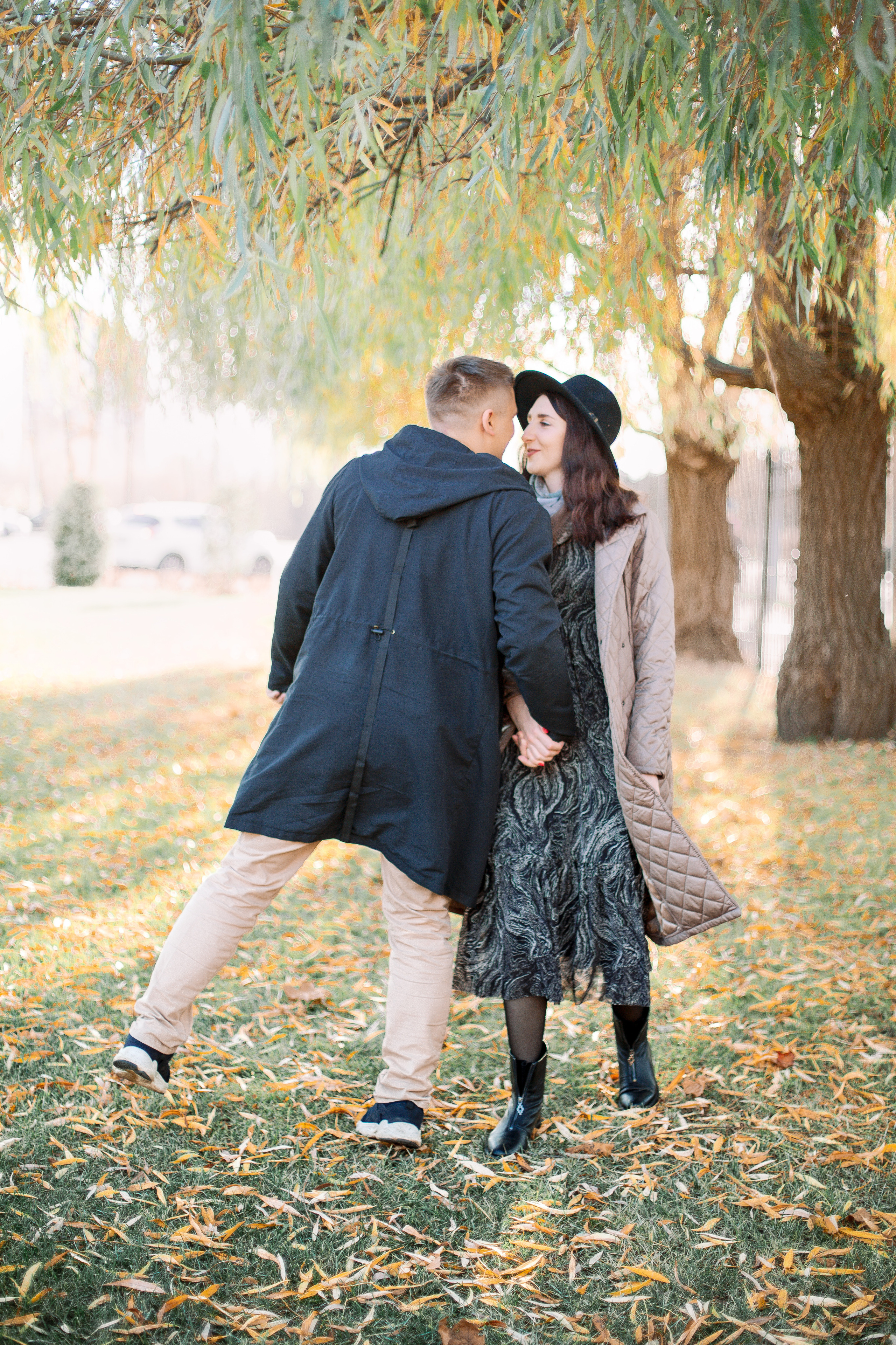 Про Настю и Мишу. Семейный и детский фотограф в Туле