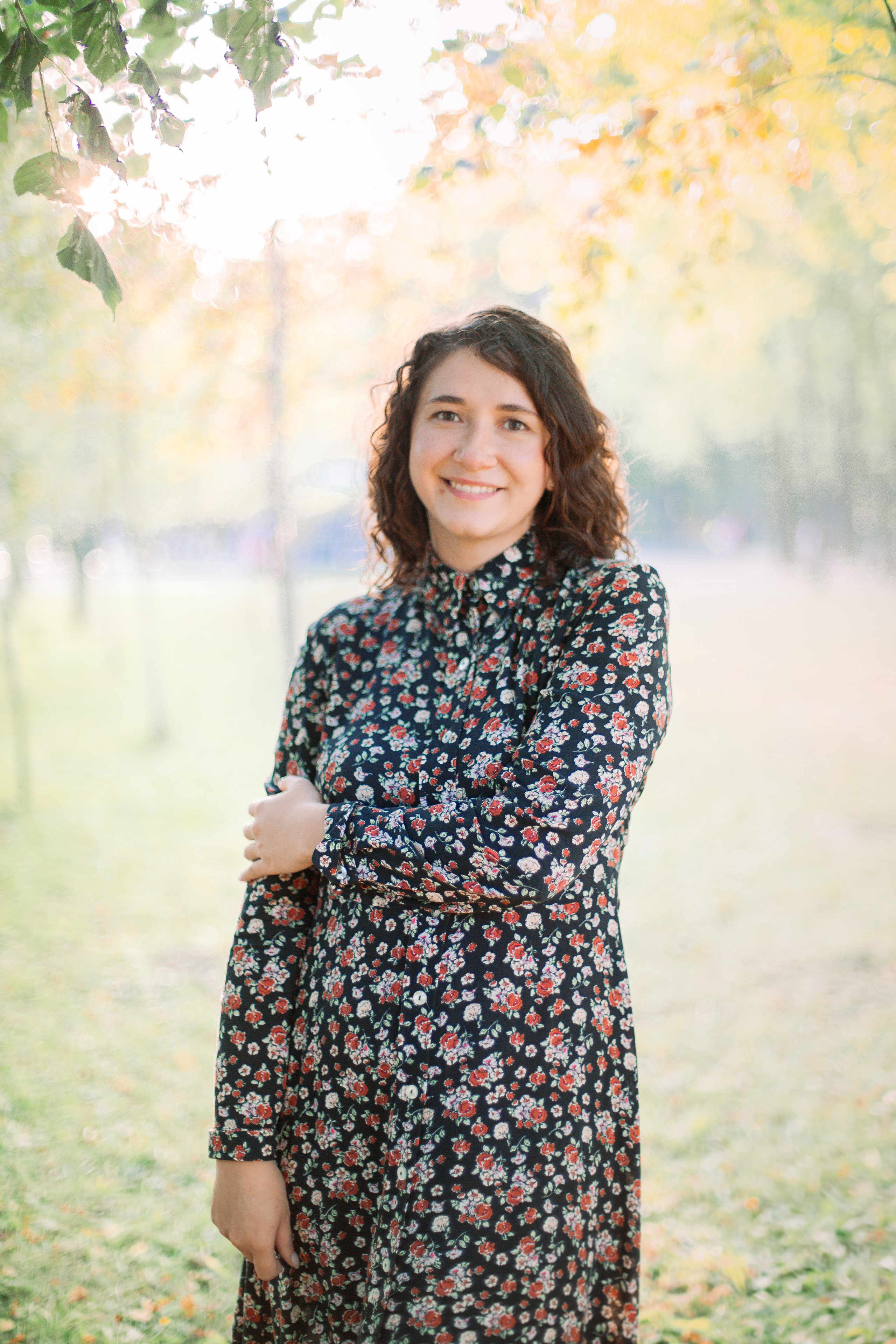 Про Дашу. Семейный и детский фотограф в Туле