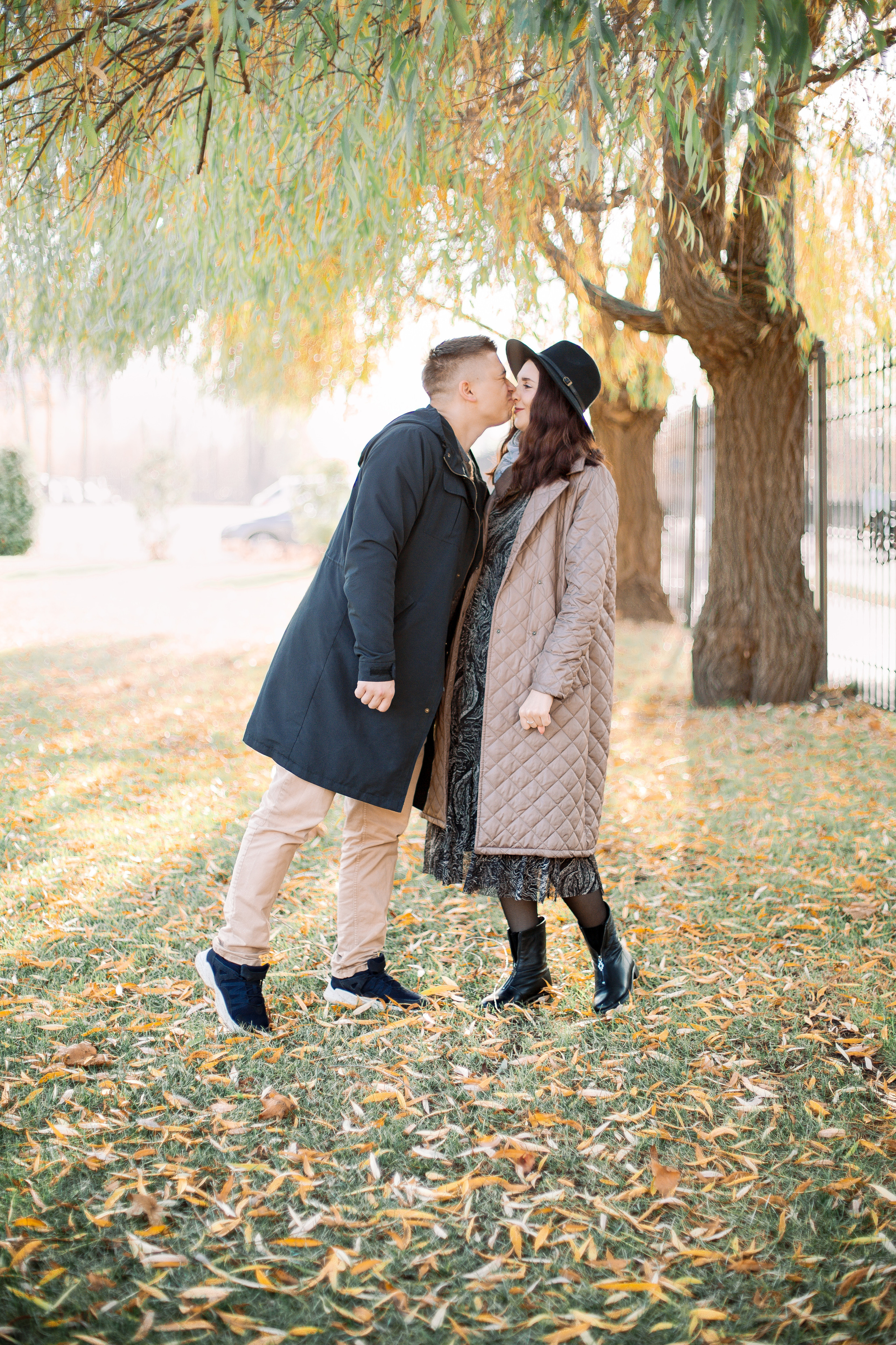 Про Настю и Мишу. Семейный и детский фотограф в Туле