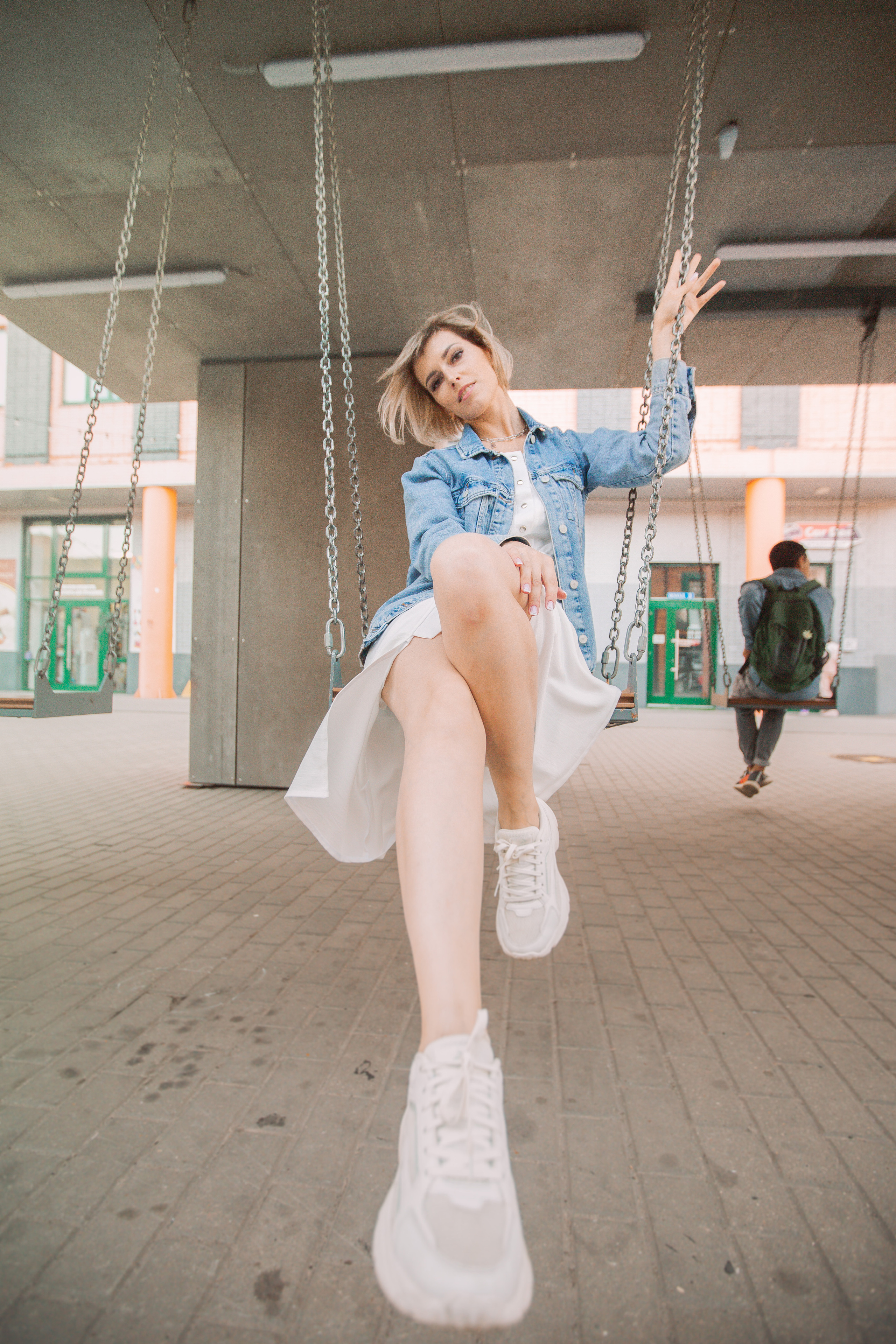 Про Женю. Семейный и детский фотограф в Туле