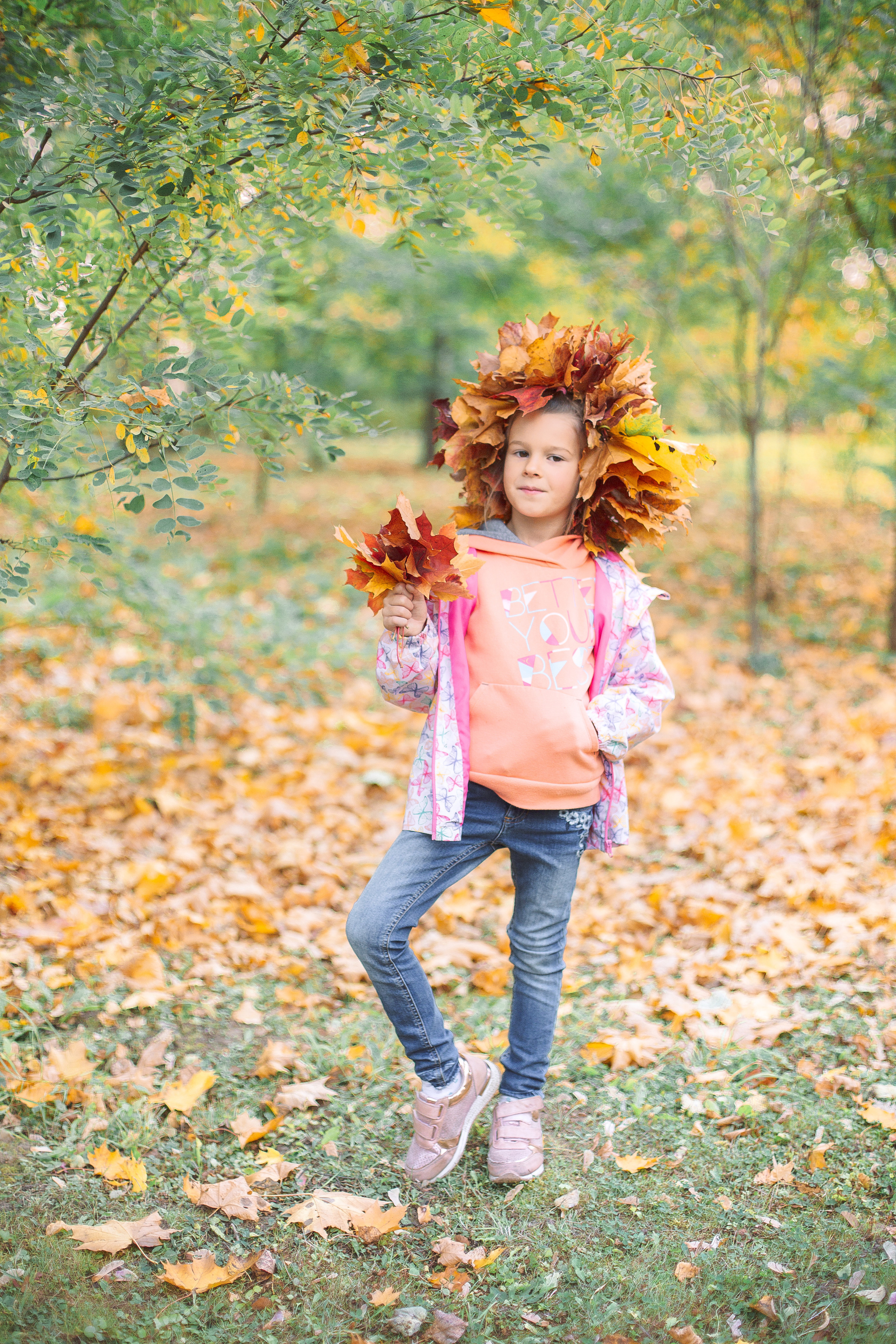 Про Стаса, Таню и Сашу. Семейный и детский фотограф в Туле