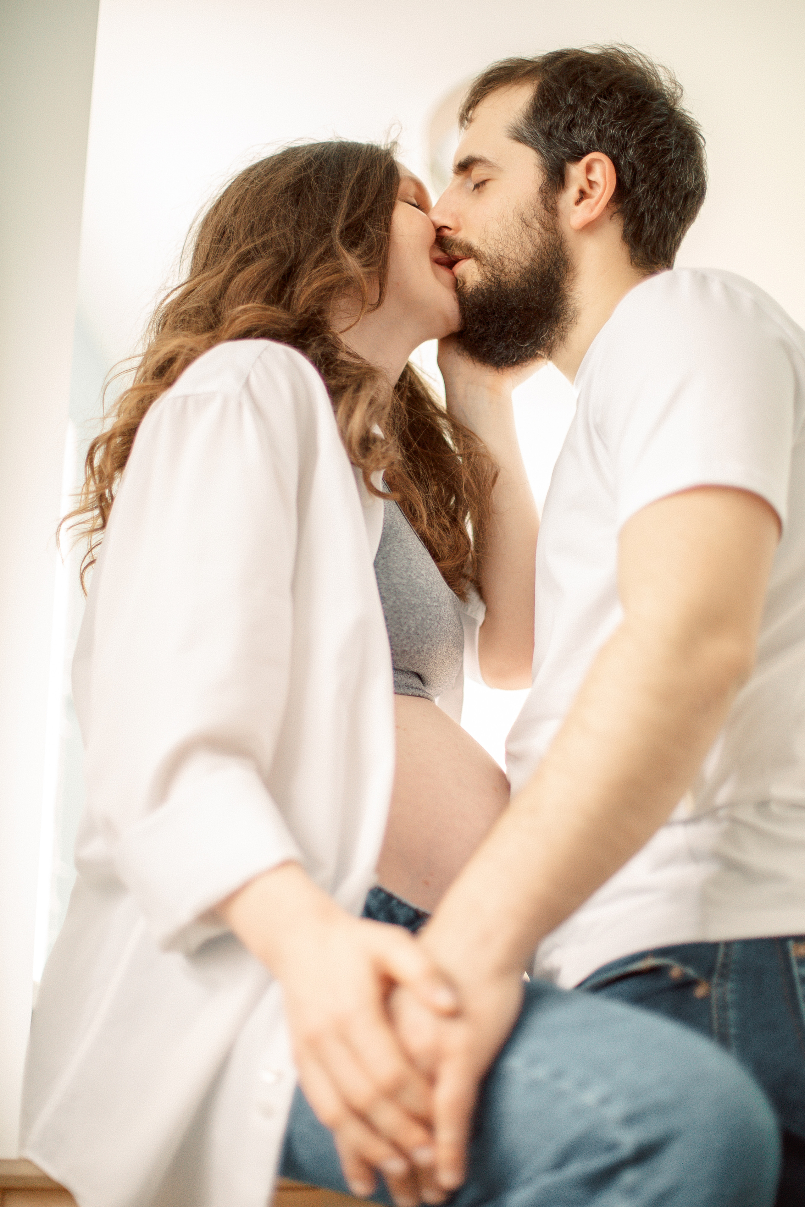 Про Рому, Женю, Платона и… :). Семейный и детский фотограф в Туле