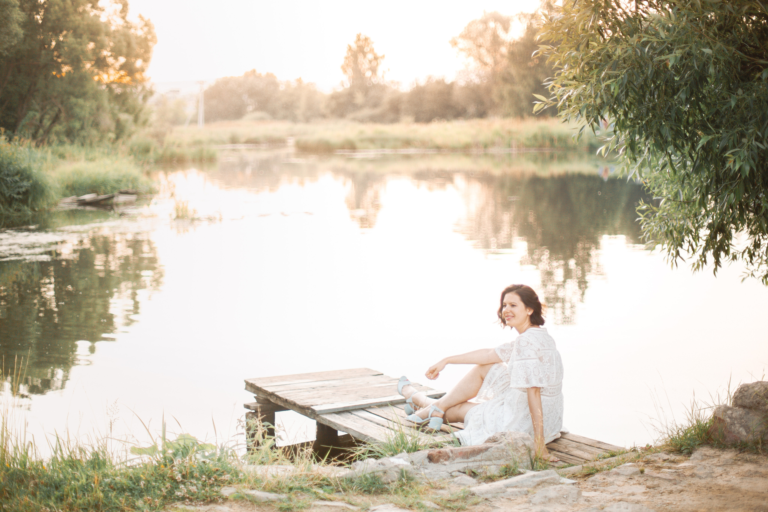 Про Игоря, Аню и Сашу. Семейный и детский фотограф в Туле