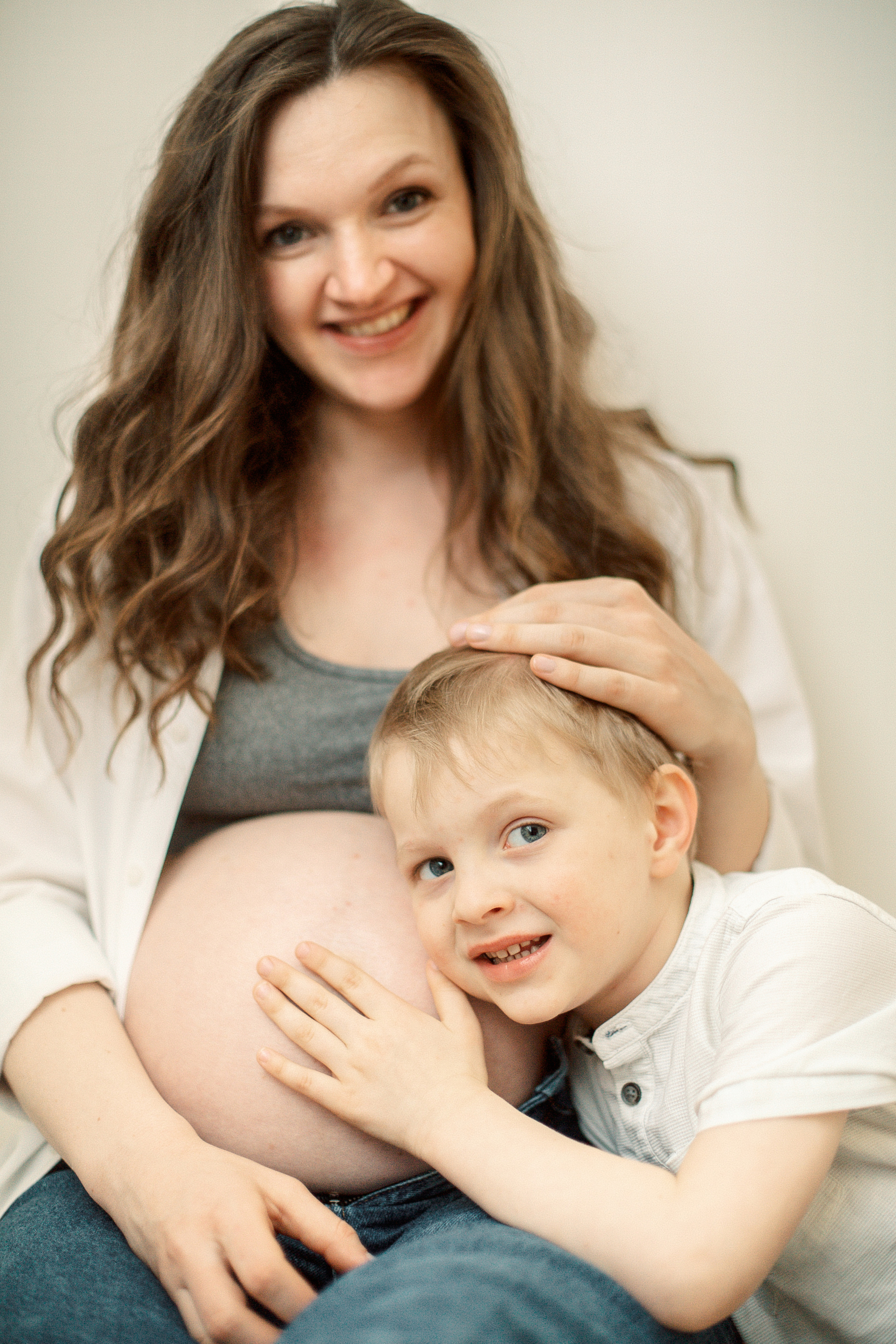 Про Рому, Женю, Платона и… :). Семейный и детский фотограф в Туле