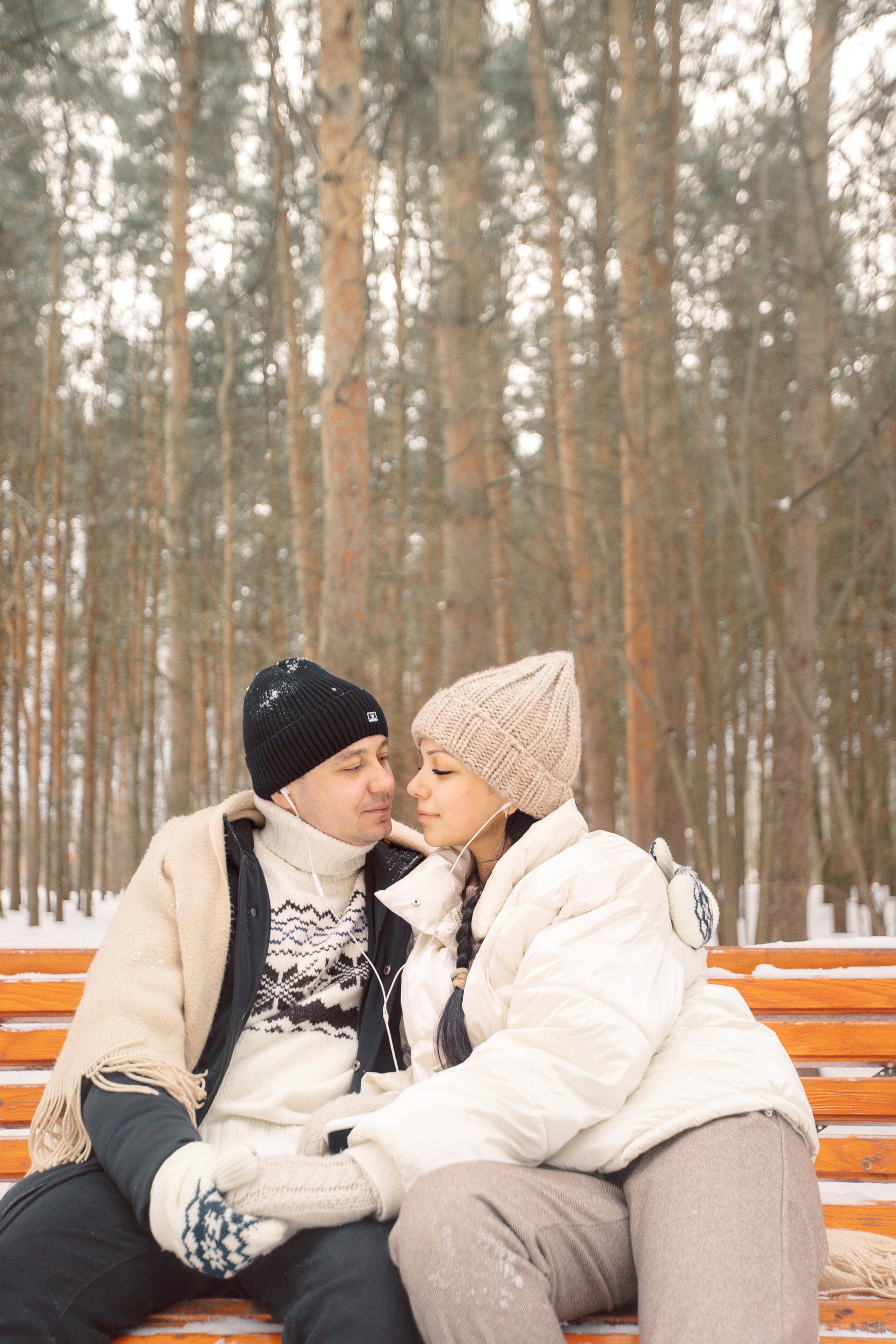 Про Руслана и Алину. Семейный и детский фотограф в Туле