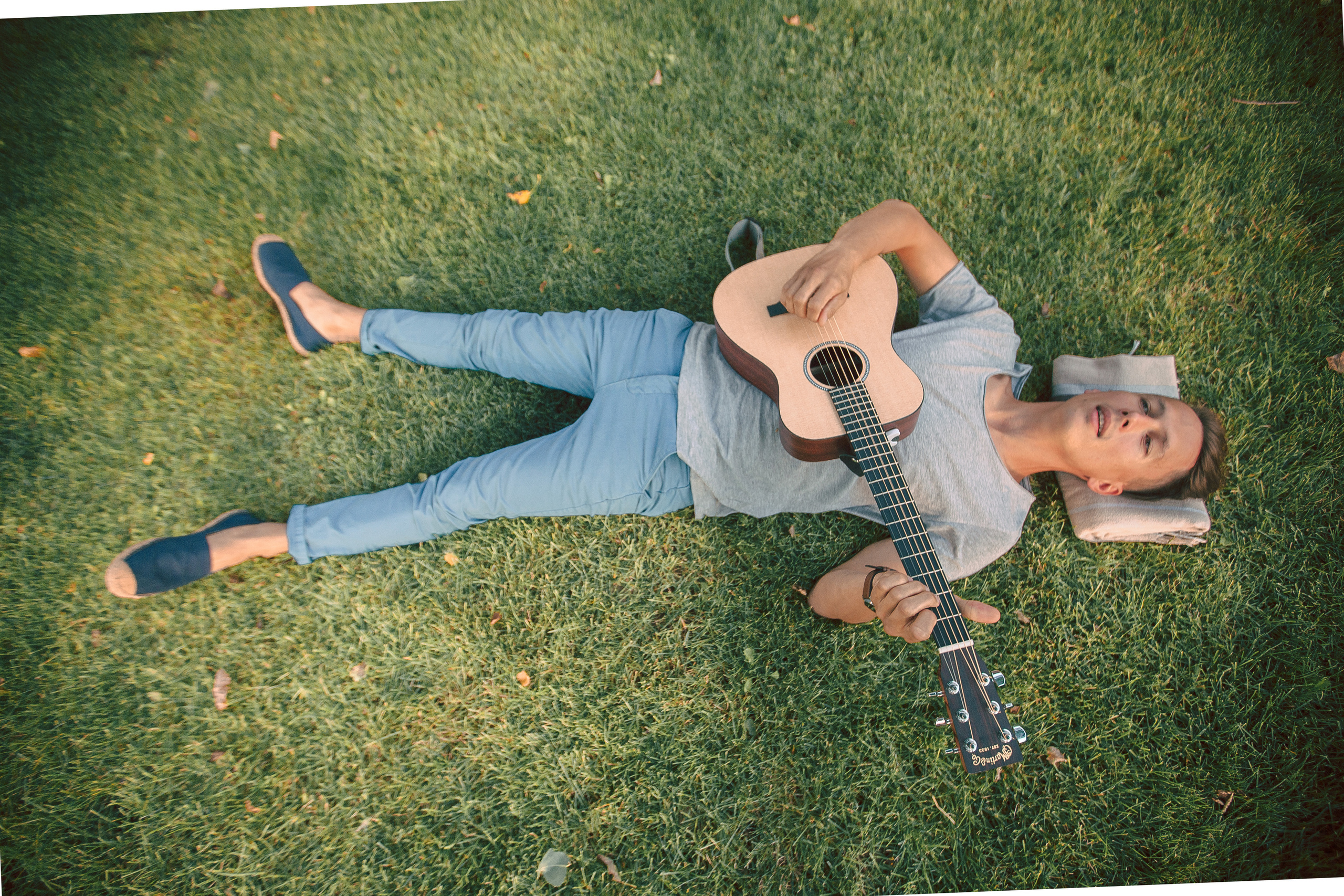 Про Васю и Оксану. Семейный и детский фотограф в Туле