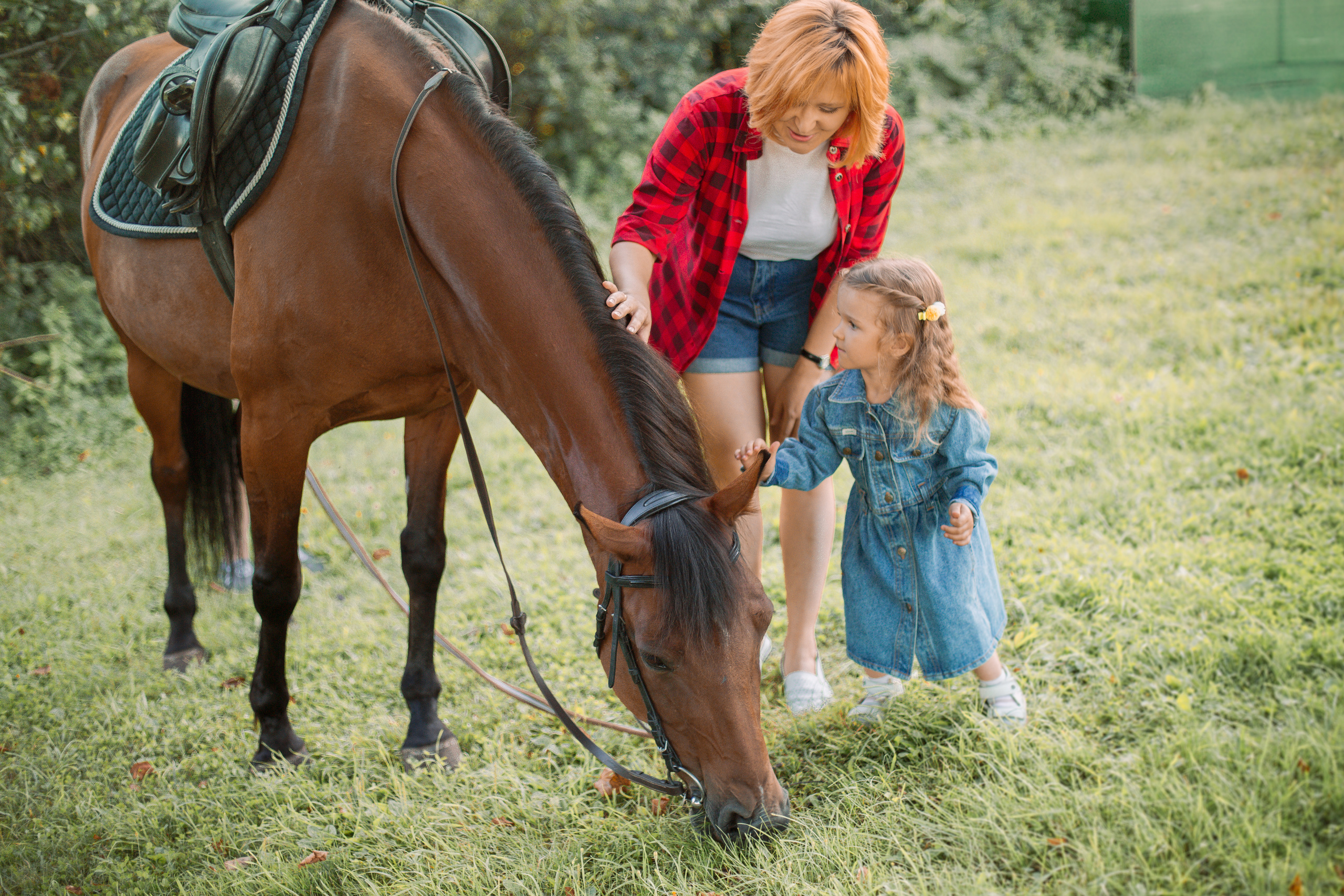 Про Наташу и Алису. Семейный и детский фотограф в Туле