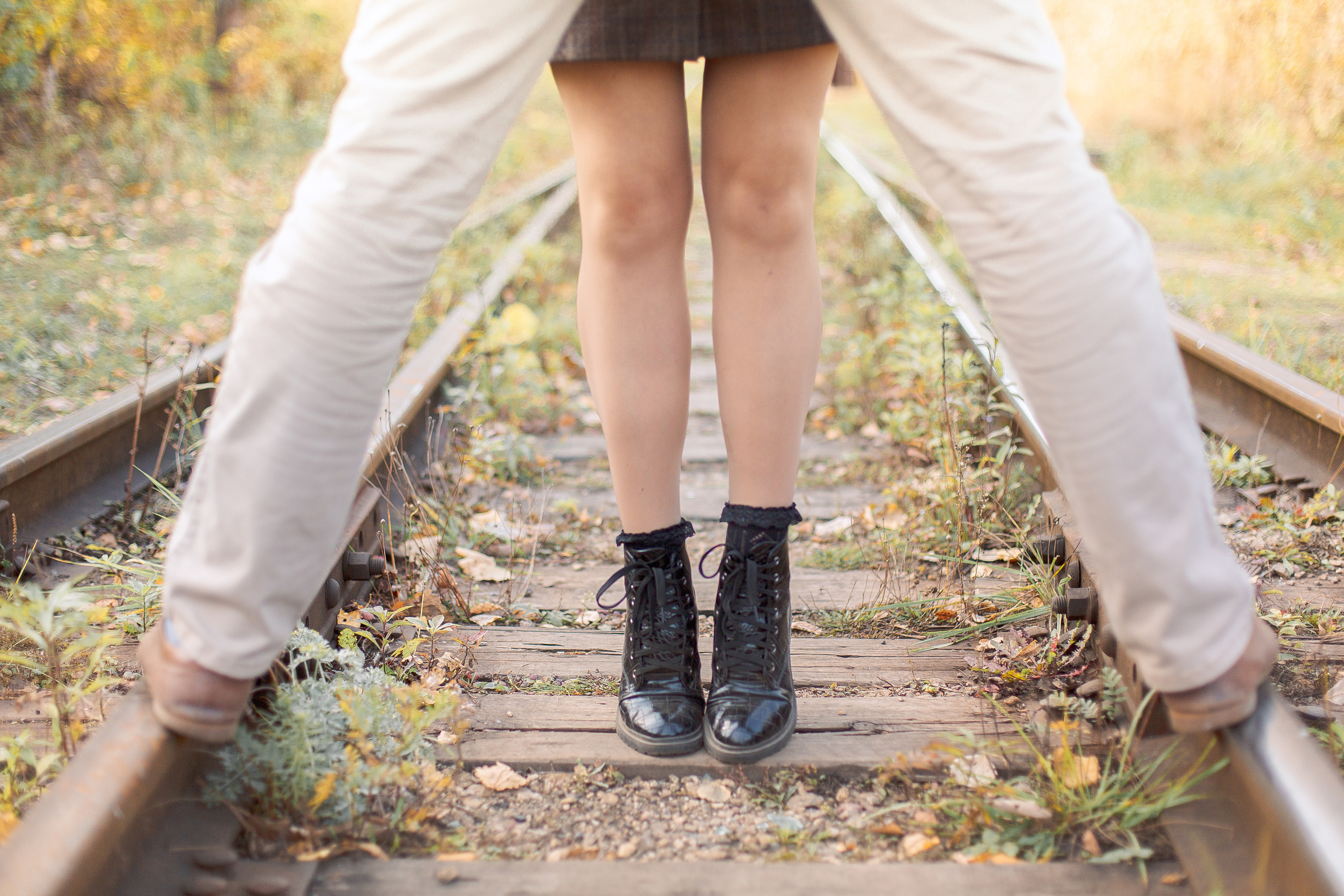 Про Сашу и Ирину. Семейный и детский фотограф в Туле