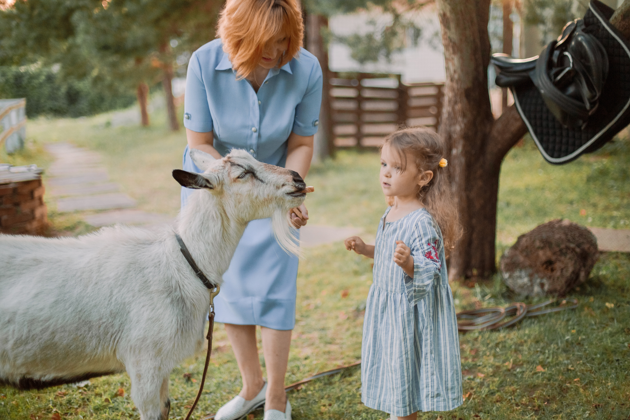 Про Наташу и Алису. Семейный и детский фотограф в Туле