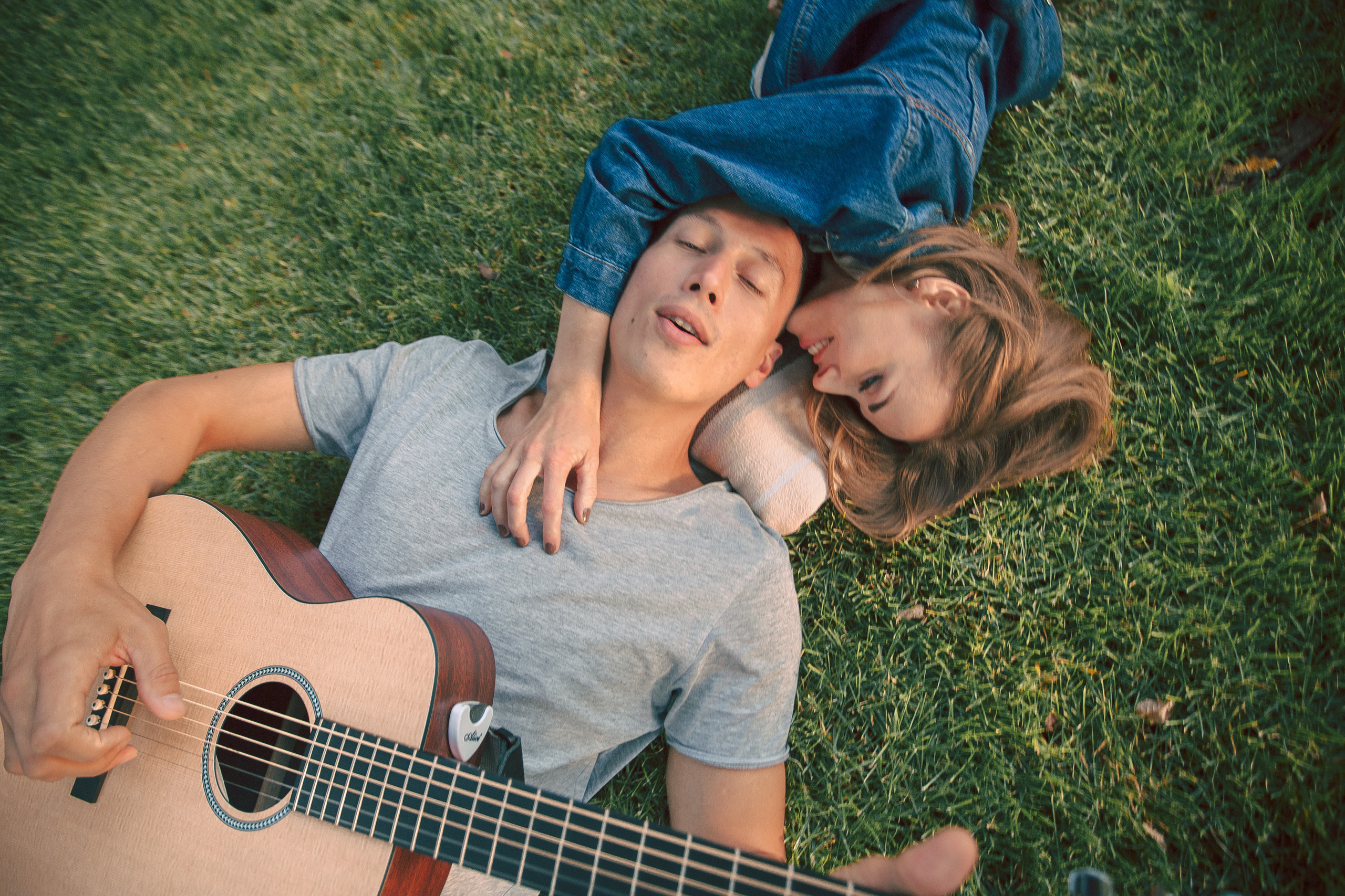 Про Васю и Оксану. Семейный и детский фотограф в Туле
