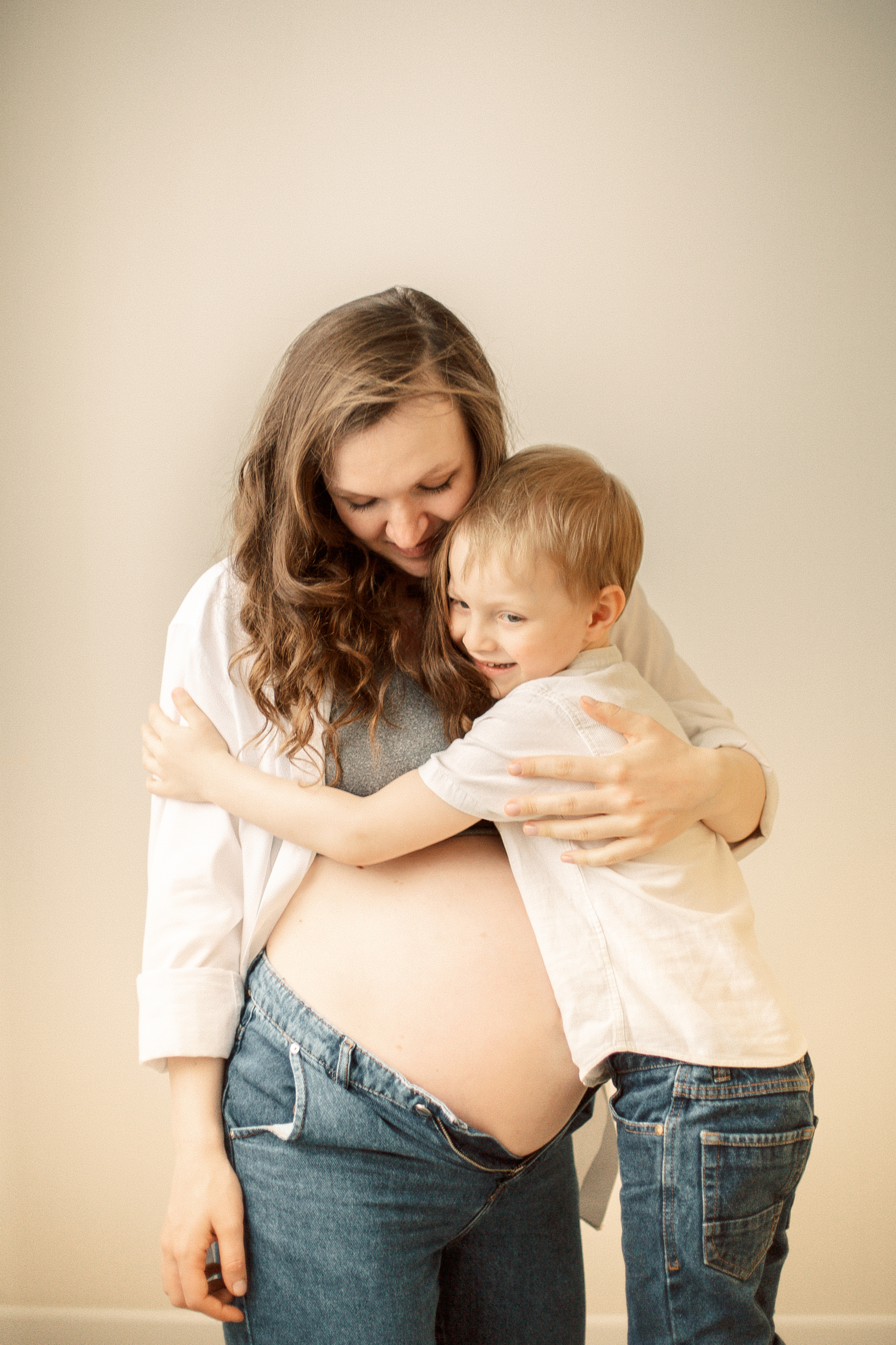 Про Рому, Женю, Платона и… :). Семейный и детский фотограф в Туле