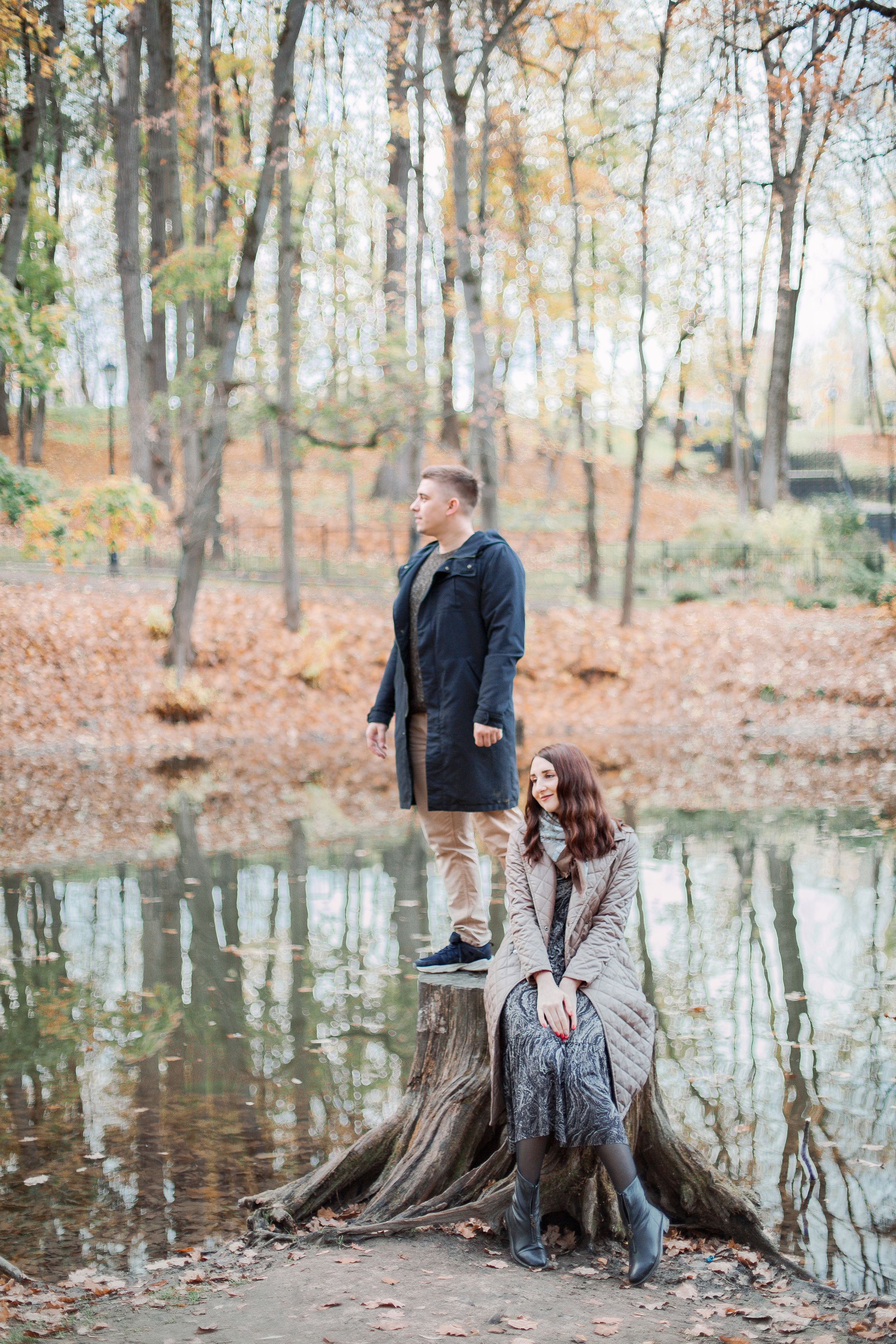 Про Настю и Мишу. Семейный и детский фотограф в Туле