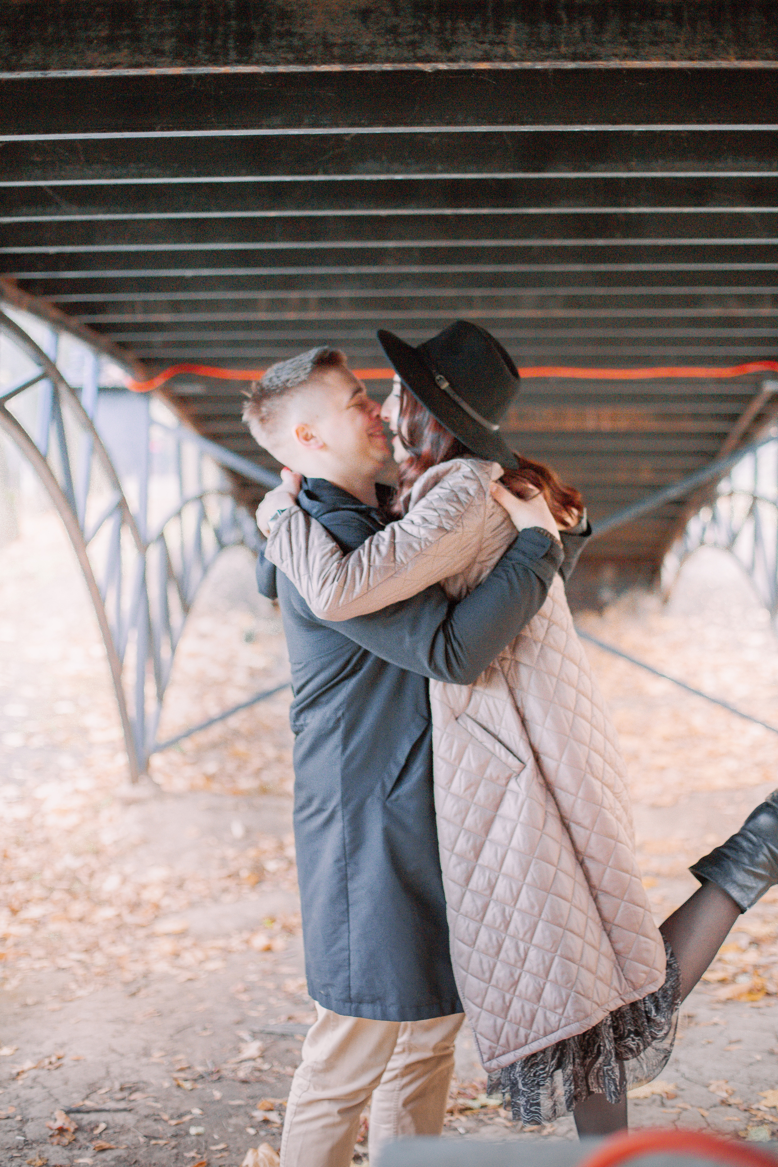 Про Настю и Мишу. Семейный и детский фотограф в Туле