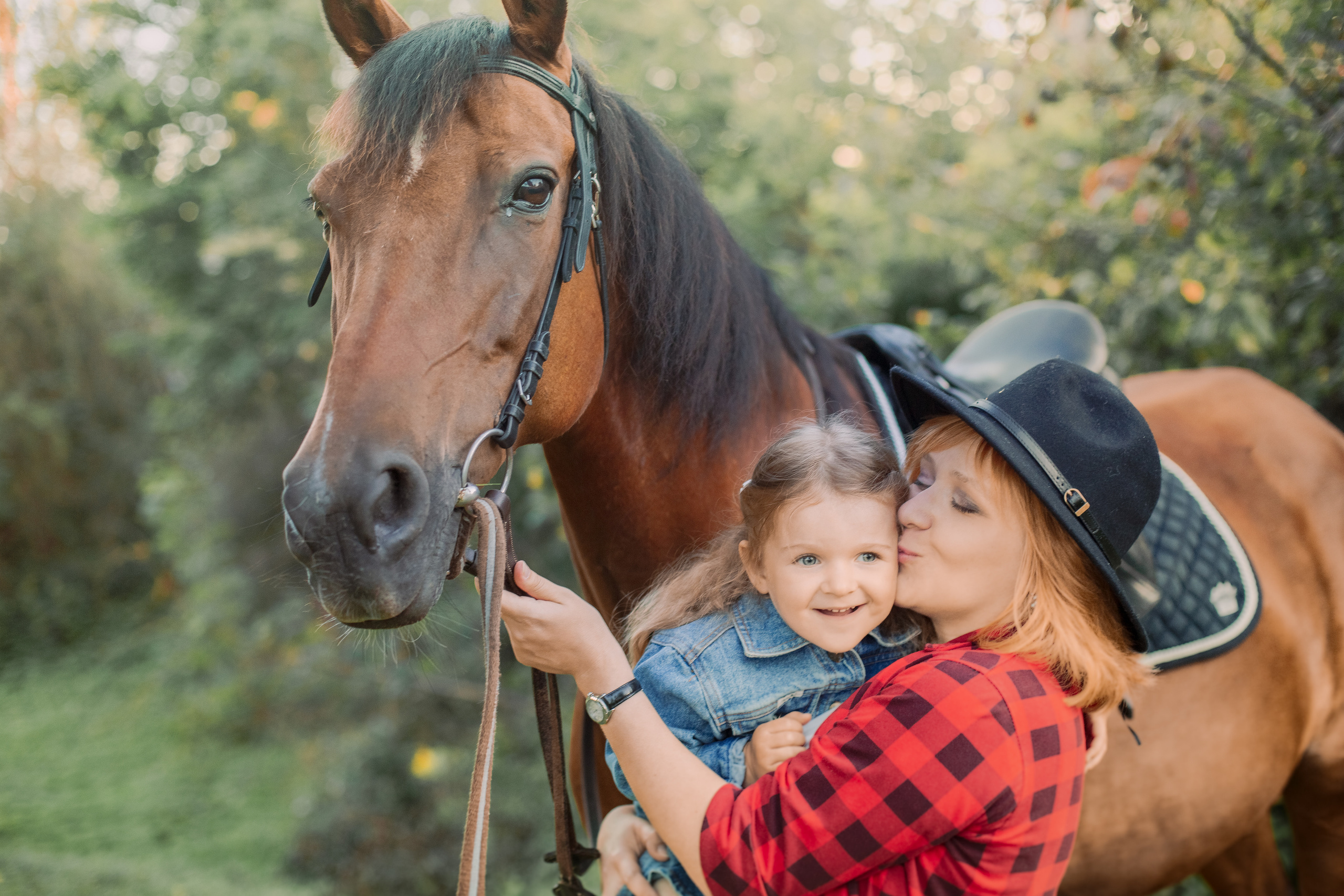 Про Наташу и Алису. Семейный и детский фотограф в Туле
