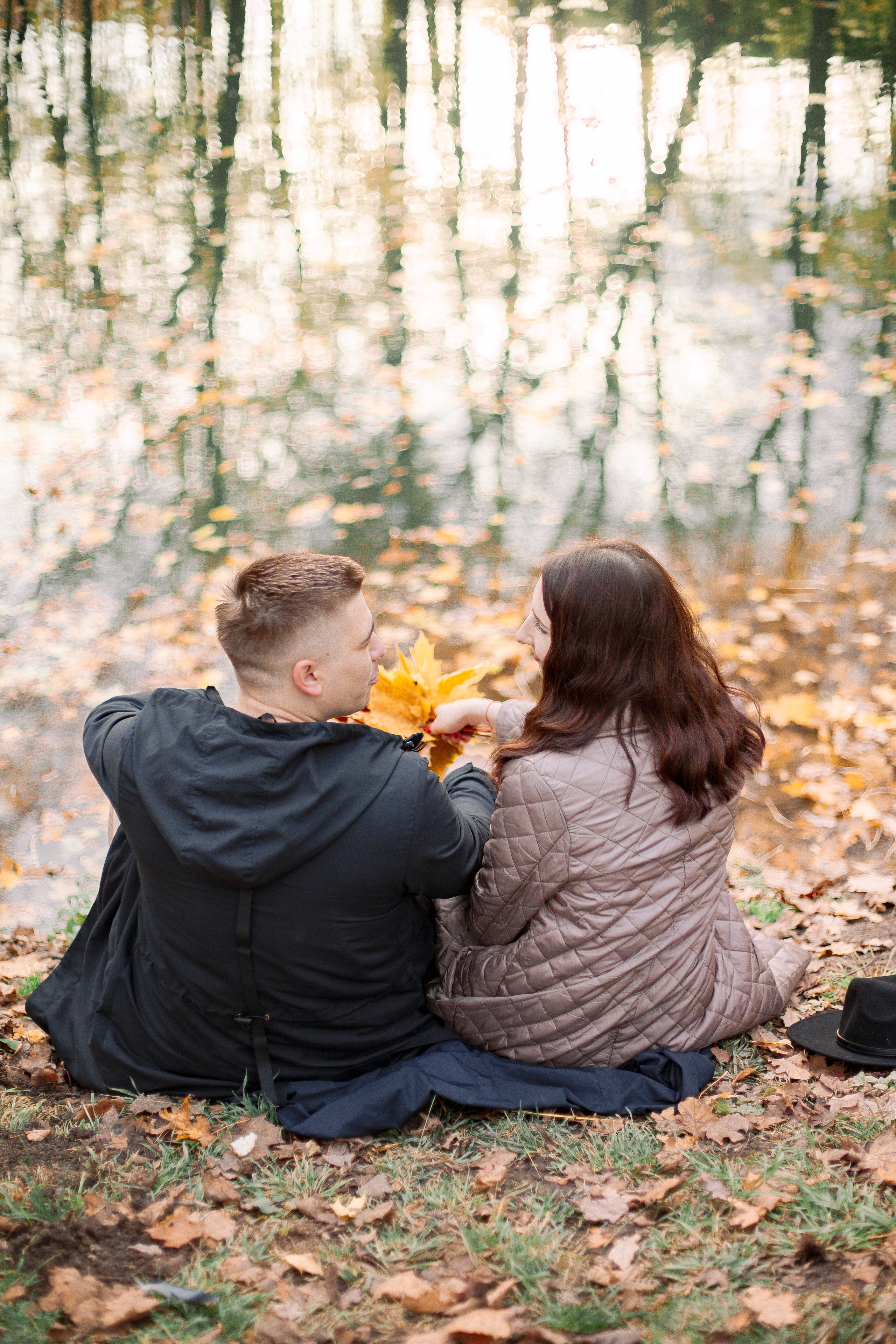 Про Настю и Мишу. Семейный и детский фотограф в Туле