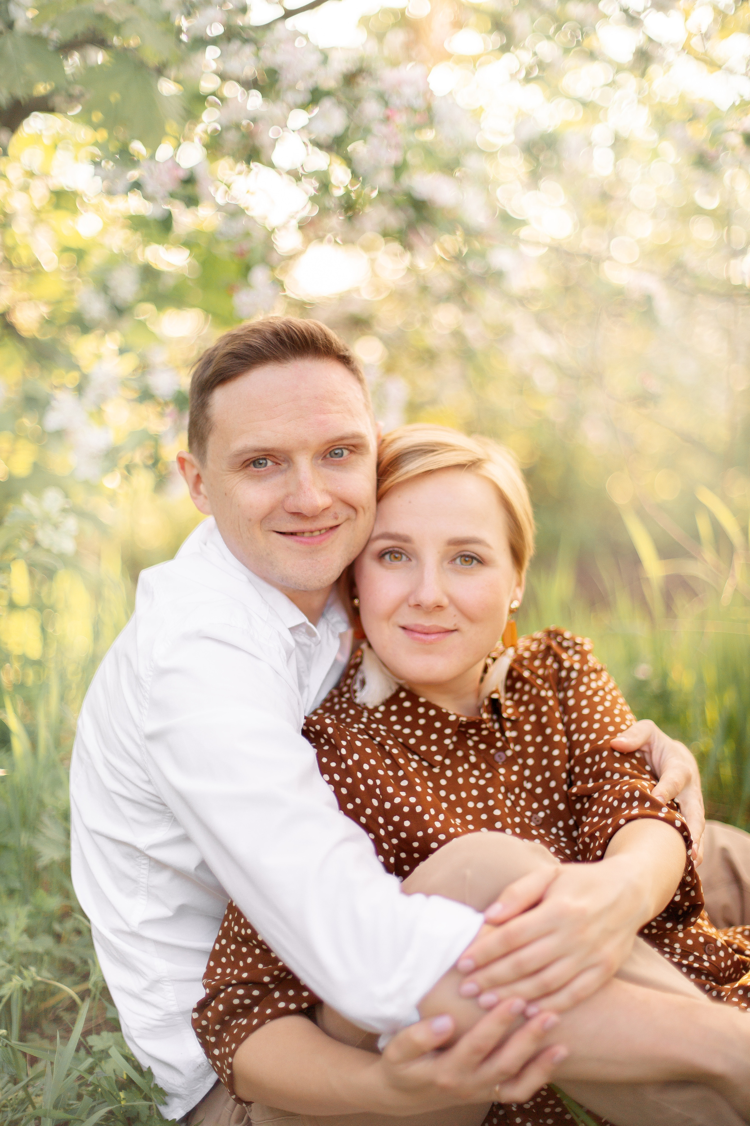 Саша, Настя, Лёва и…. Семейный и детский фотограф в Туле