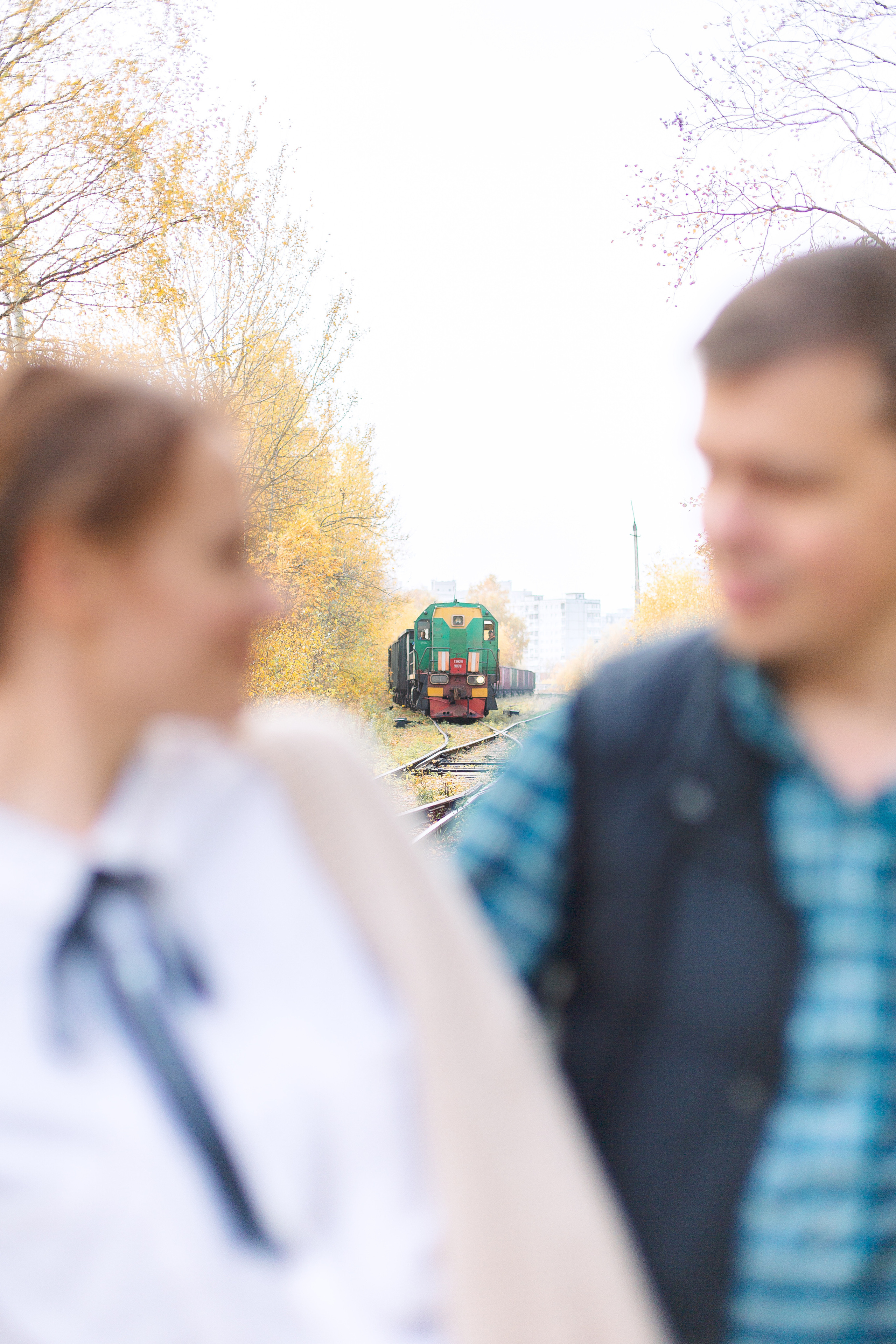 Про Сашу и Ирину. Семейный и детский фотограф в Туле