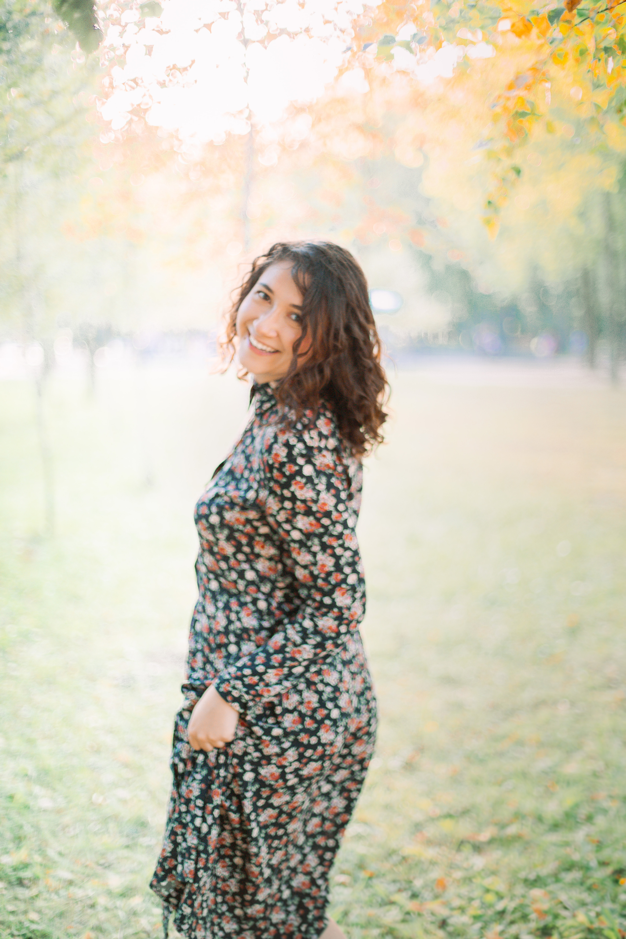 Про Дашу. Семейный и детский фотограф в Туле