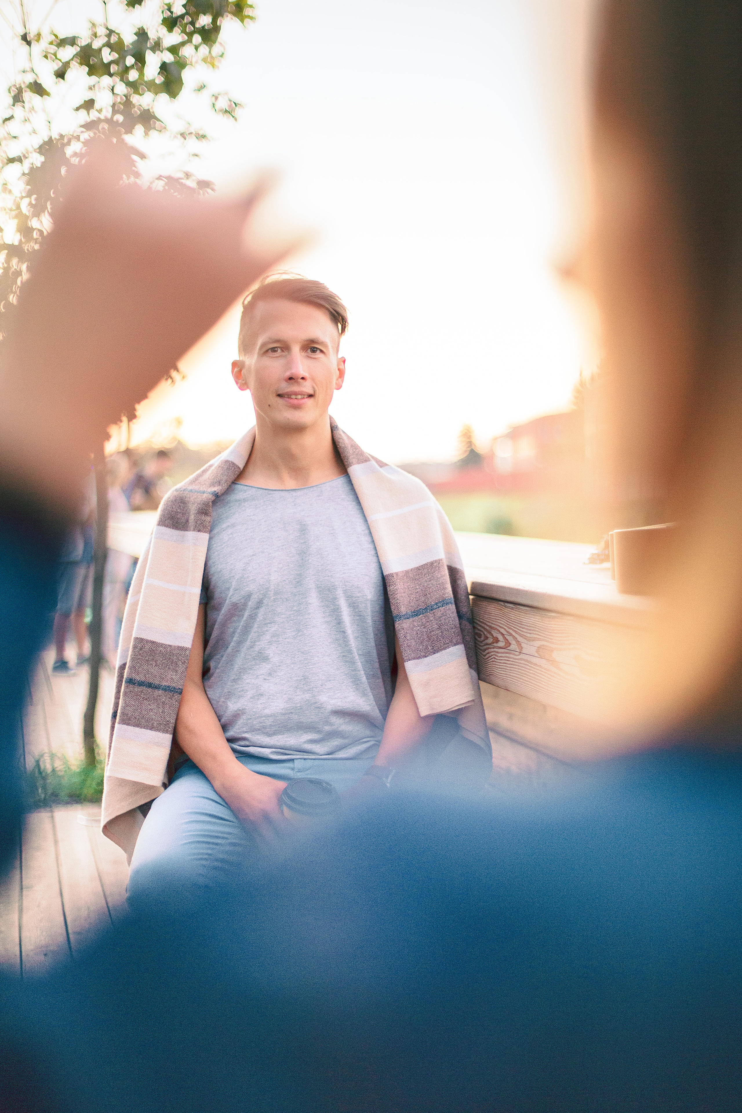 Про Васю и Оксану. Семейный и детский фотограф в Туле
